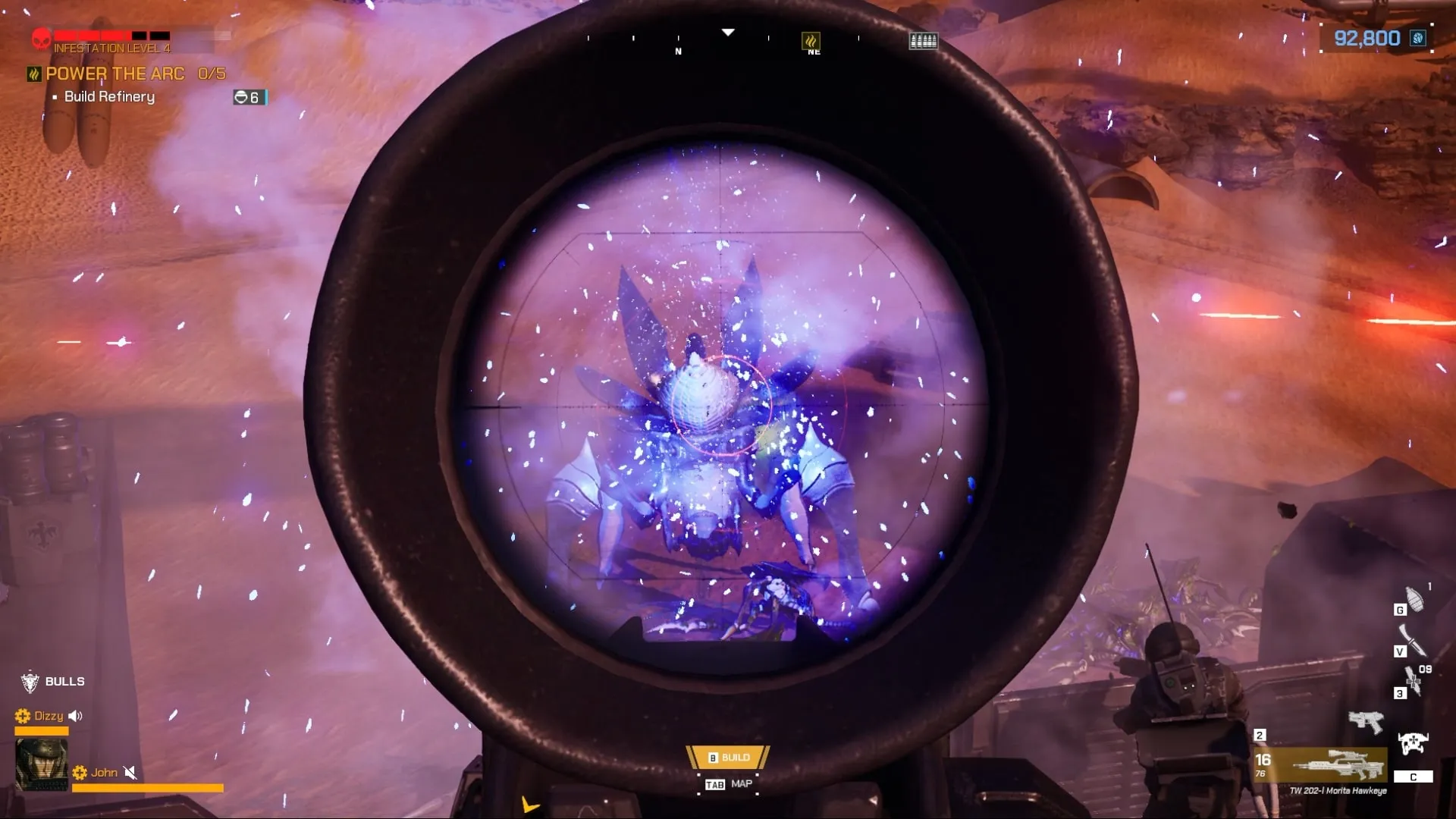 Starship Troopers: Extermination Is A 12-Player Co-Op FPS Coming Next Year