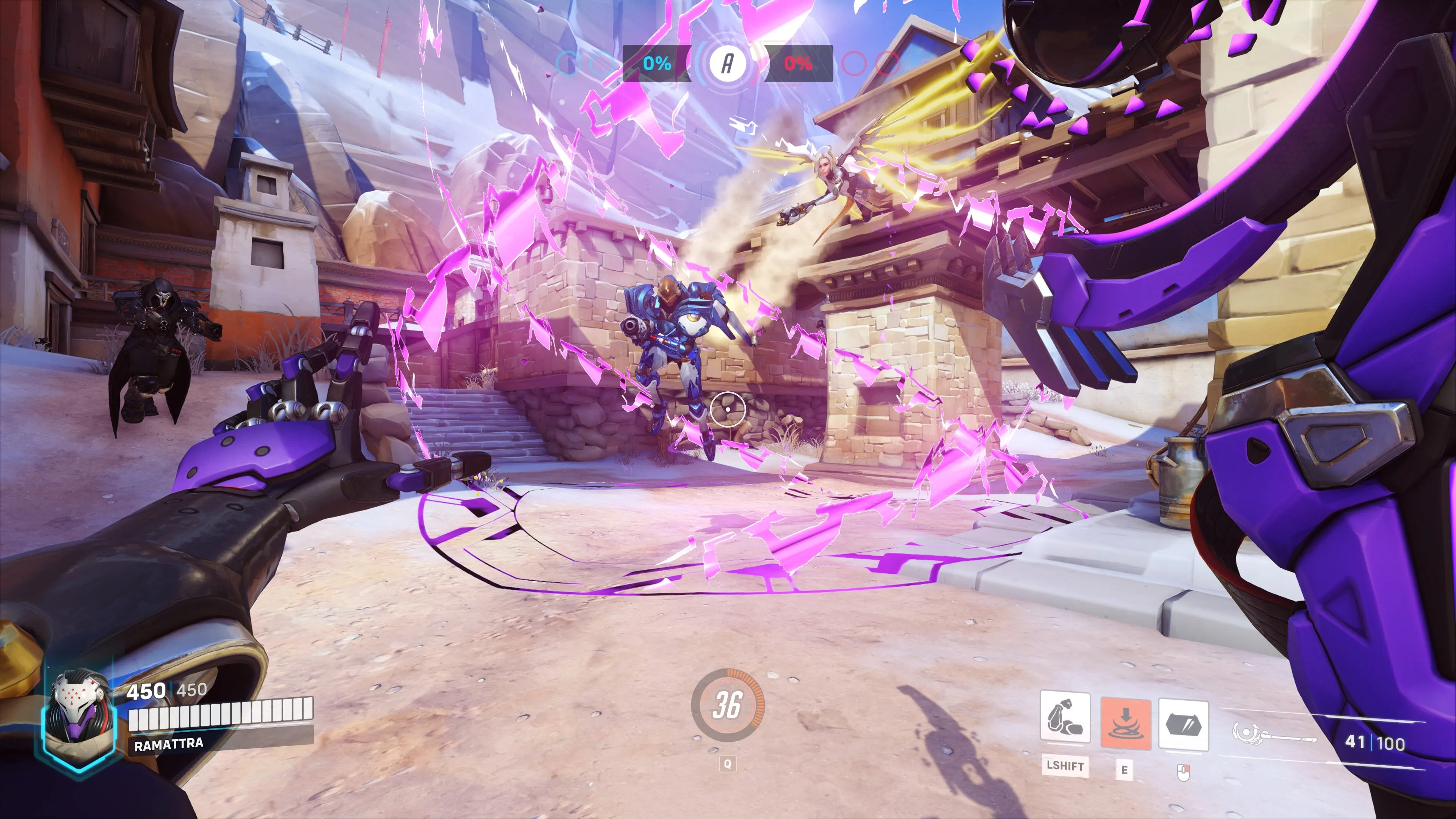 Overwatch 2 Season 2: New Map, Battle Pass, Holiday Events, And More Revealed