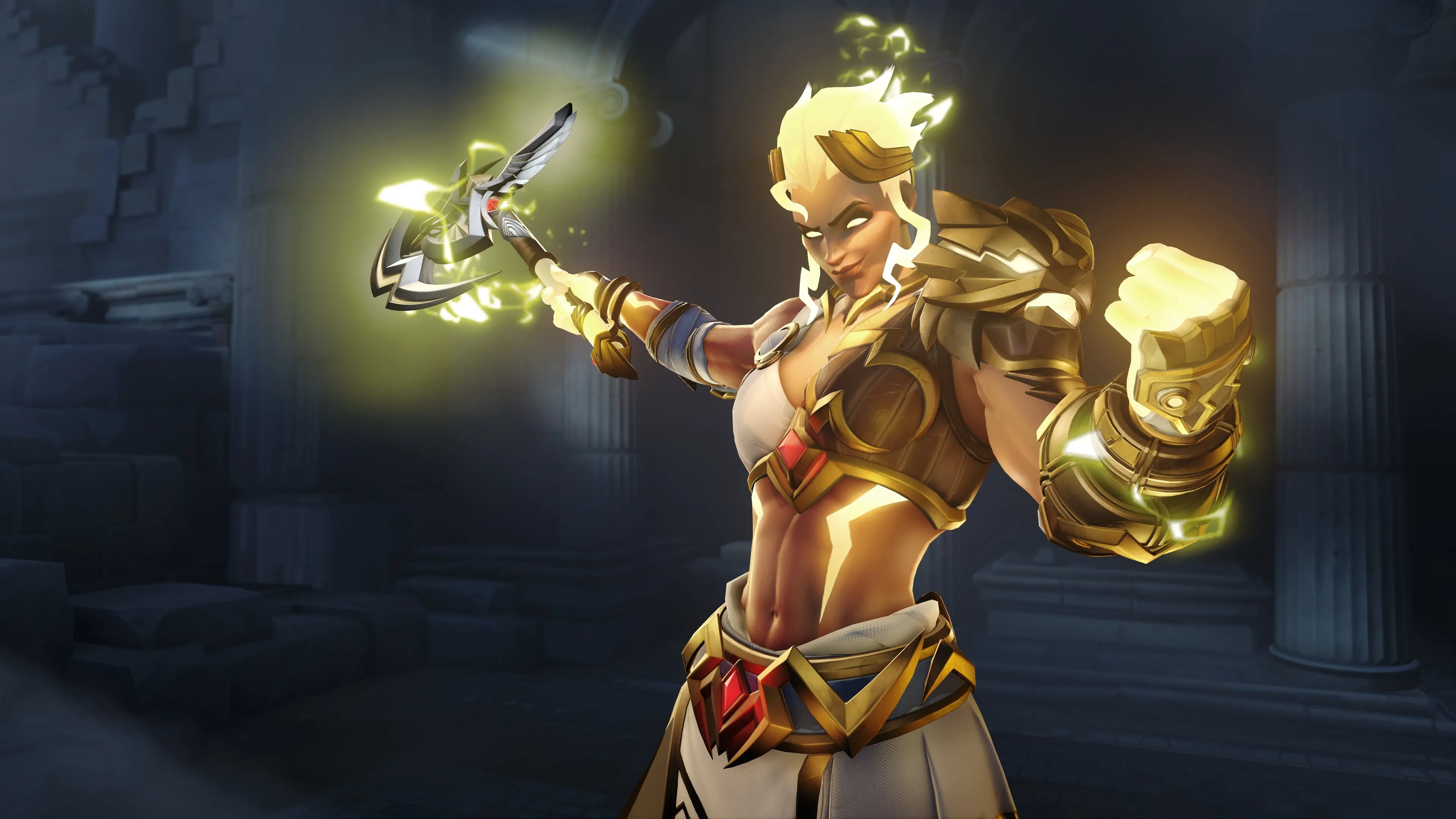 Overwatch 2 Season 2: New Map, Battle Pass, Holiday Events, And More Revealed