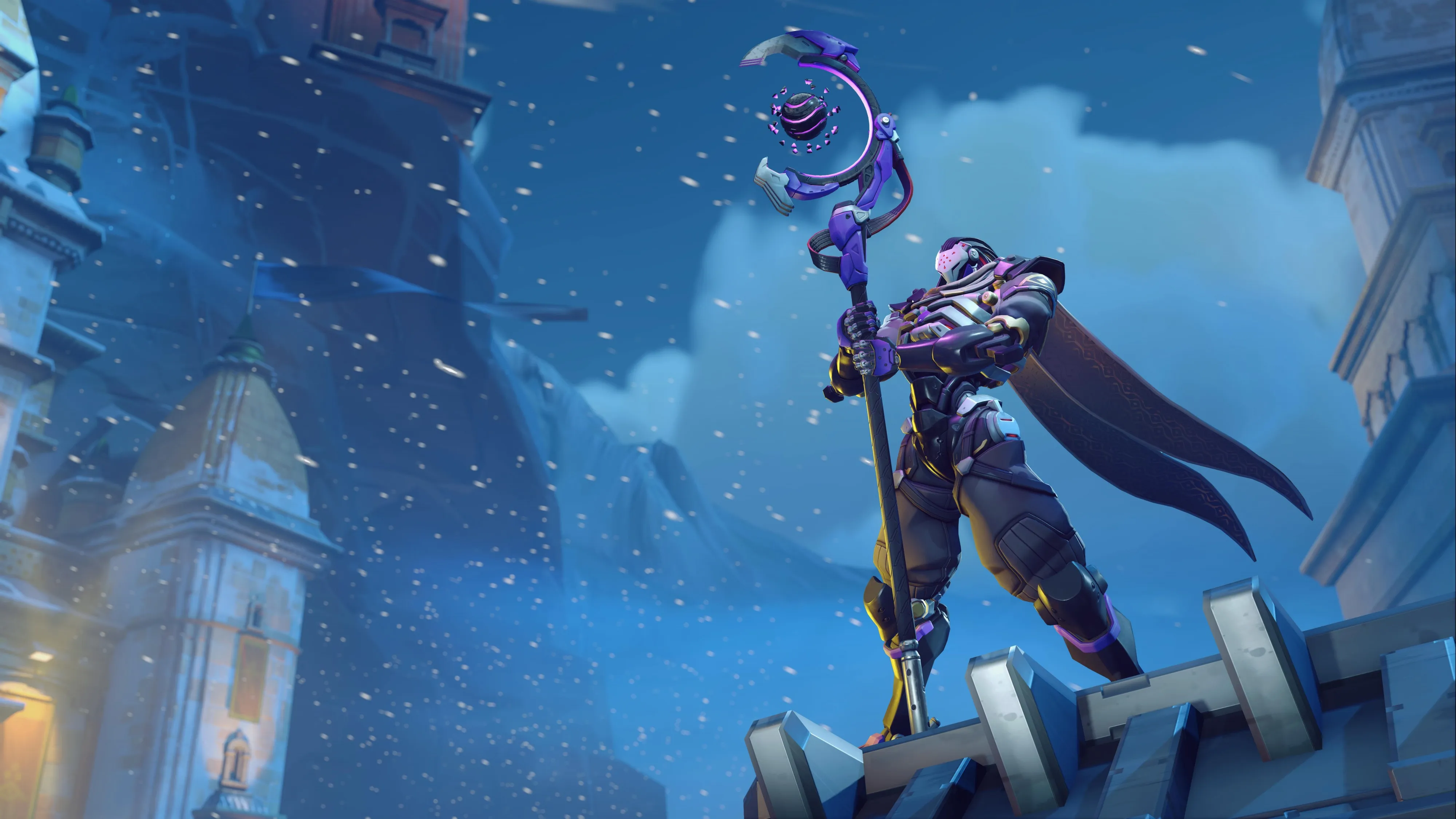 Overwatch 2 Season 2: New Map, Battle Pass, Holiday Events, And More Revealed