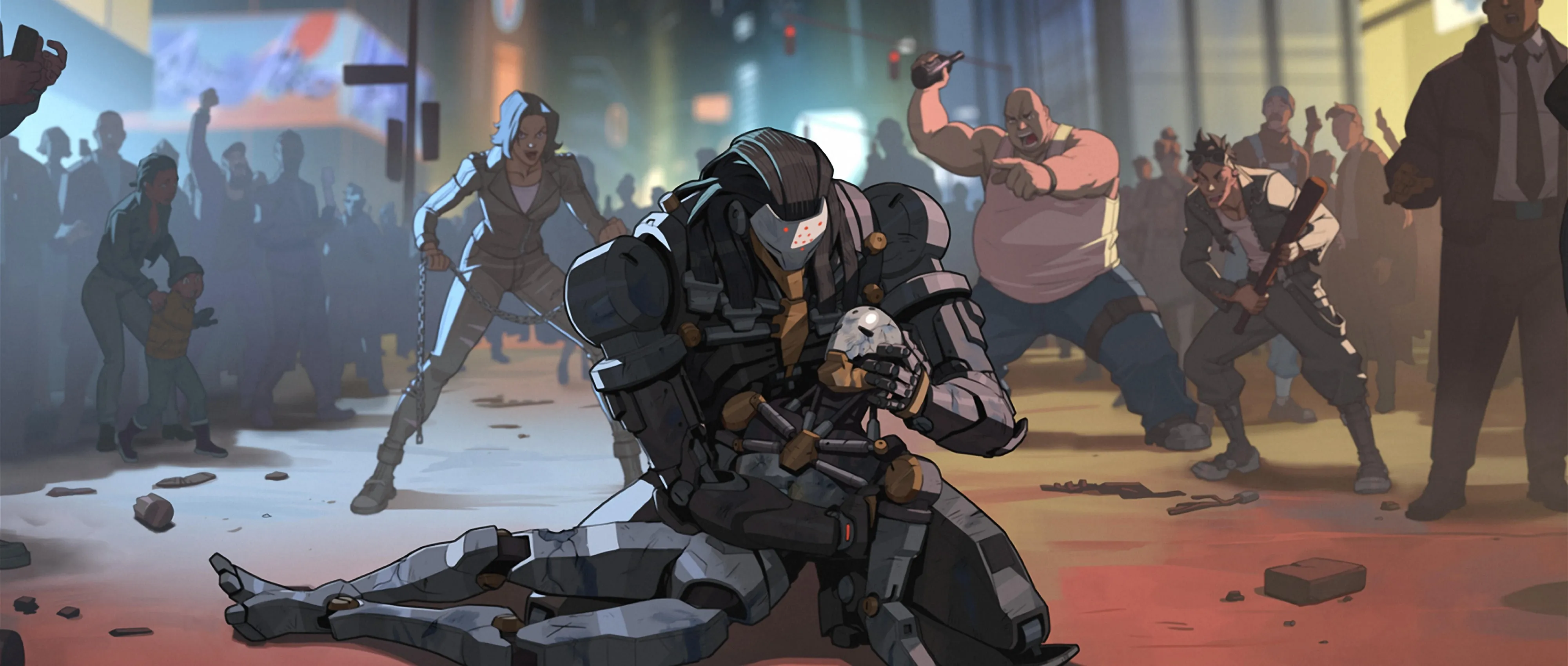 Overwatch 2 Season 2: New Map, Battle Pass, Holiday Events, And More Revealed