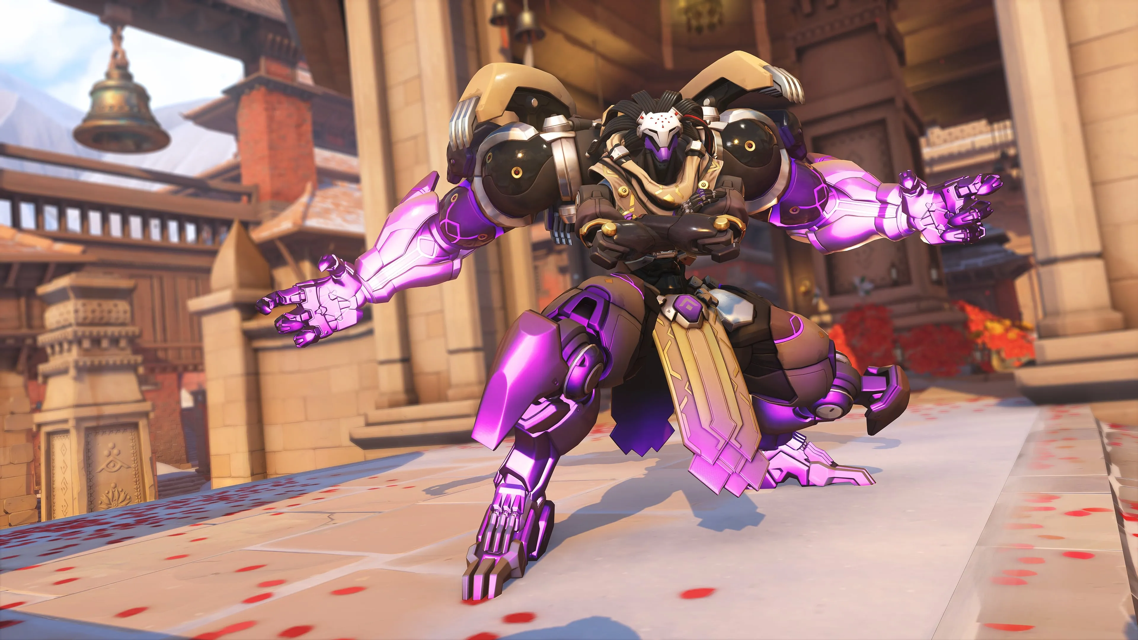 Overwatch 2 Season 2: New Map, Battle Pass, Holiday Events, And More Revealed