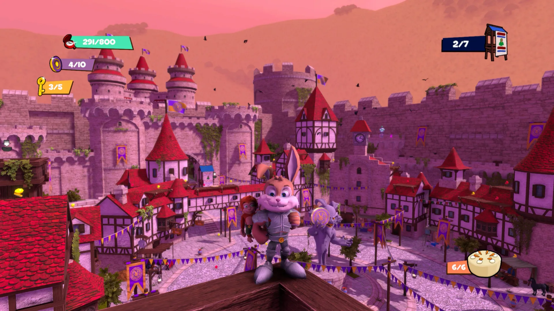 Nostalgic Platformer Clive 'N' Wrench Gets New Trailer Showcasing Christmas World