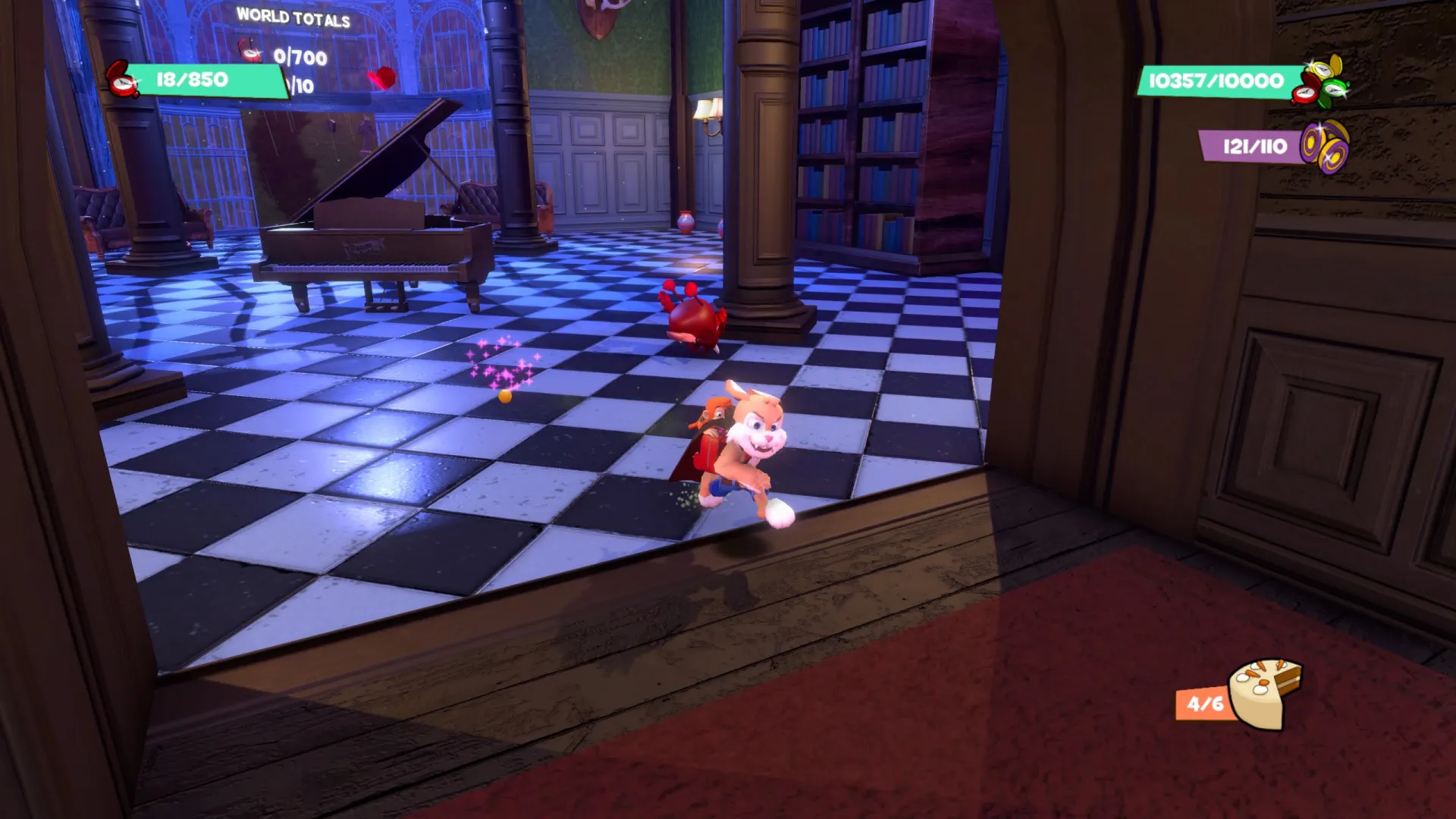 Nostalgic Platformer Clive 'N' Wrench Gets New Trailer Showcasing Christmas World