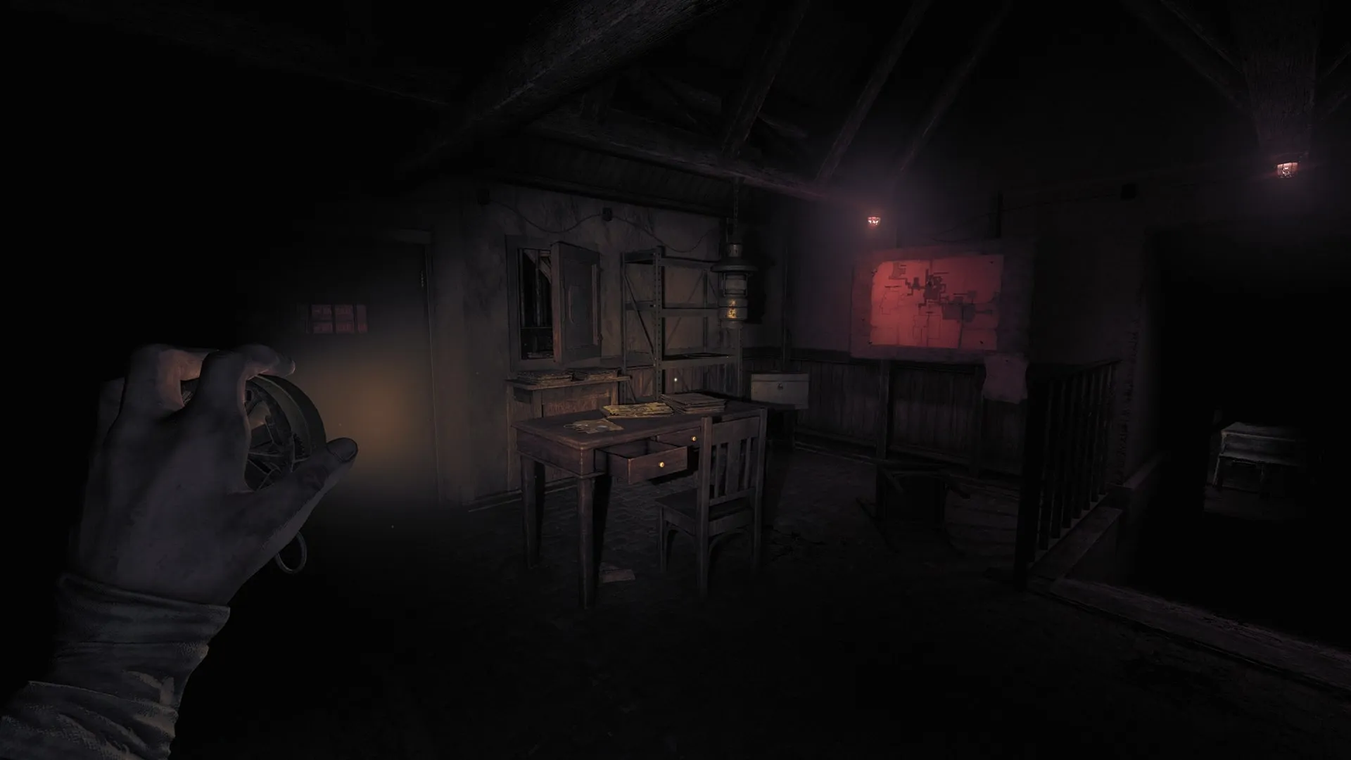 Frictional Games Announces Amnesia: The Bunker, A New Sandbox Open-World Horror Game