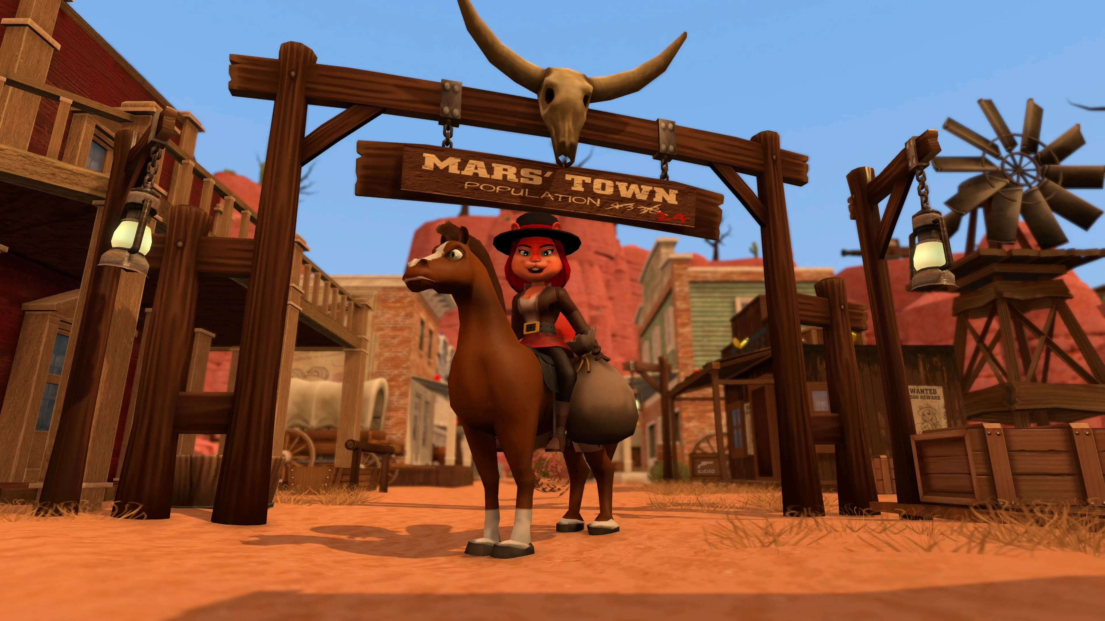 Nostalgic Platformer Clive 'N' Wrench Gets New Trailer Showcasing Christmas World