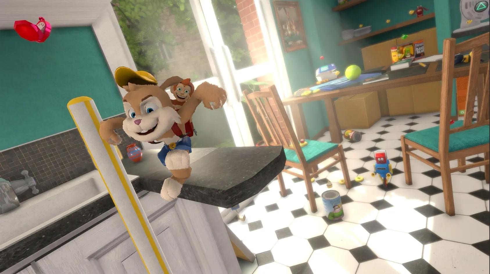 Nostalgic Platformer Clive 'N' Wrench Gets New Trailer Showcasing Christmas World