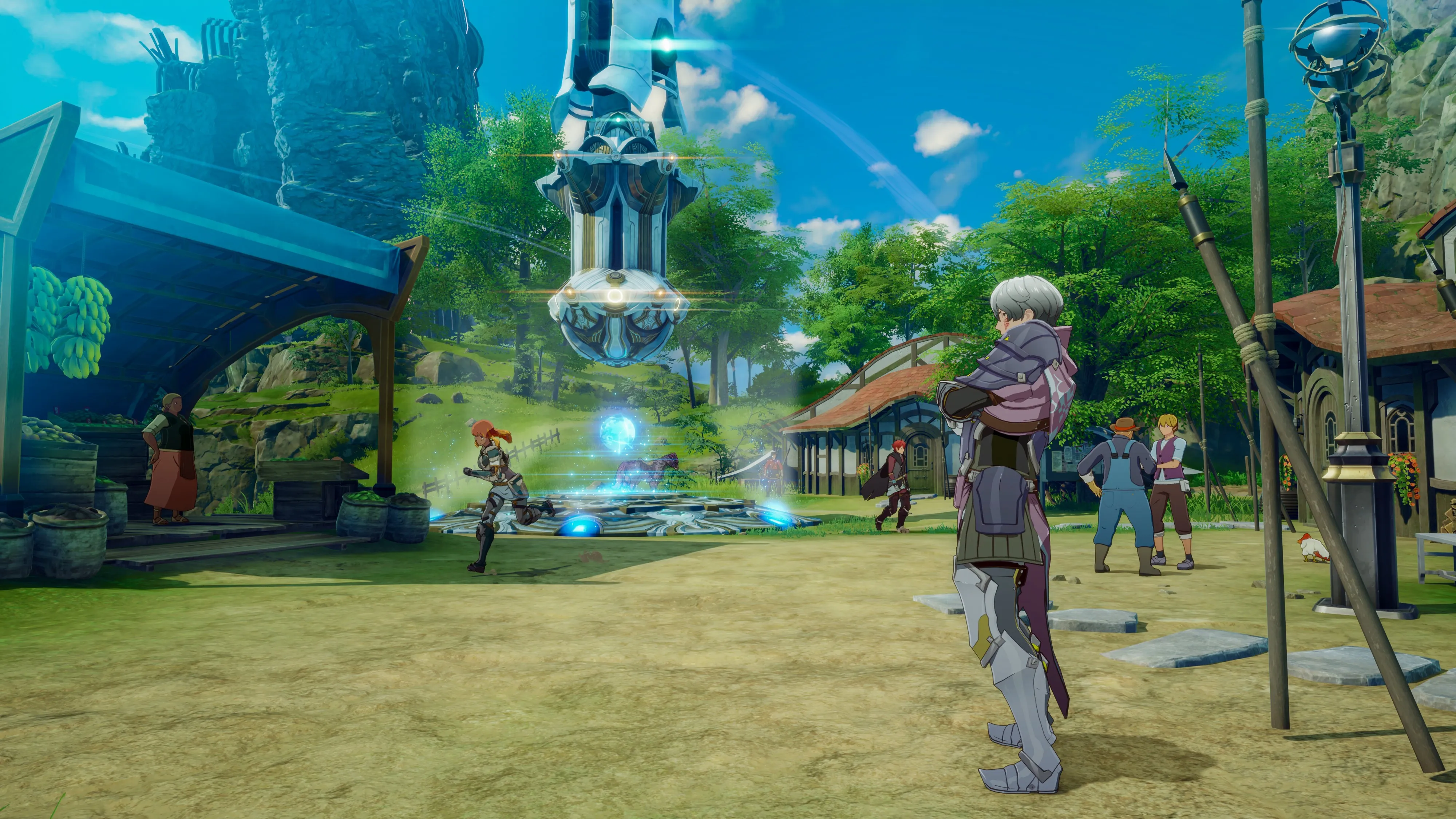 Bandai Namco And Amazon Games Are Teaming Up For Blue Protocol