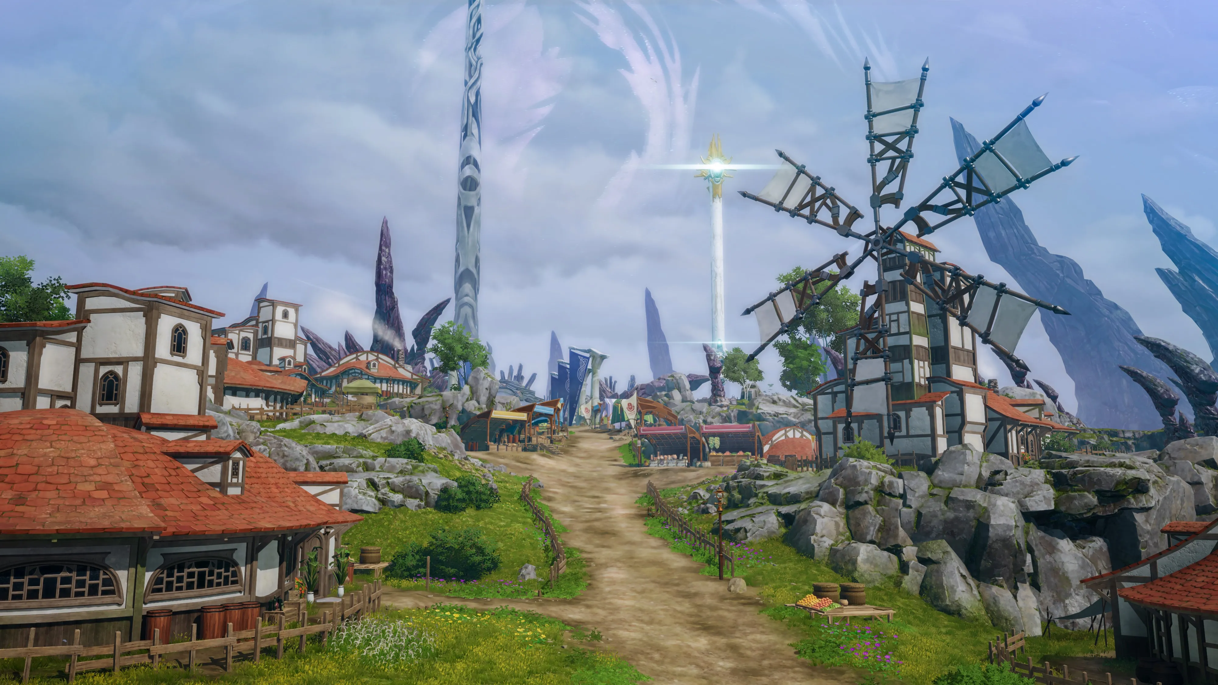 Bandai Namco And Amazon Games Are Teaming Up For Blue Protocol