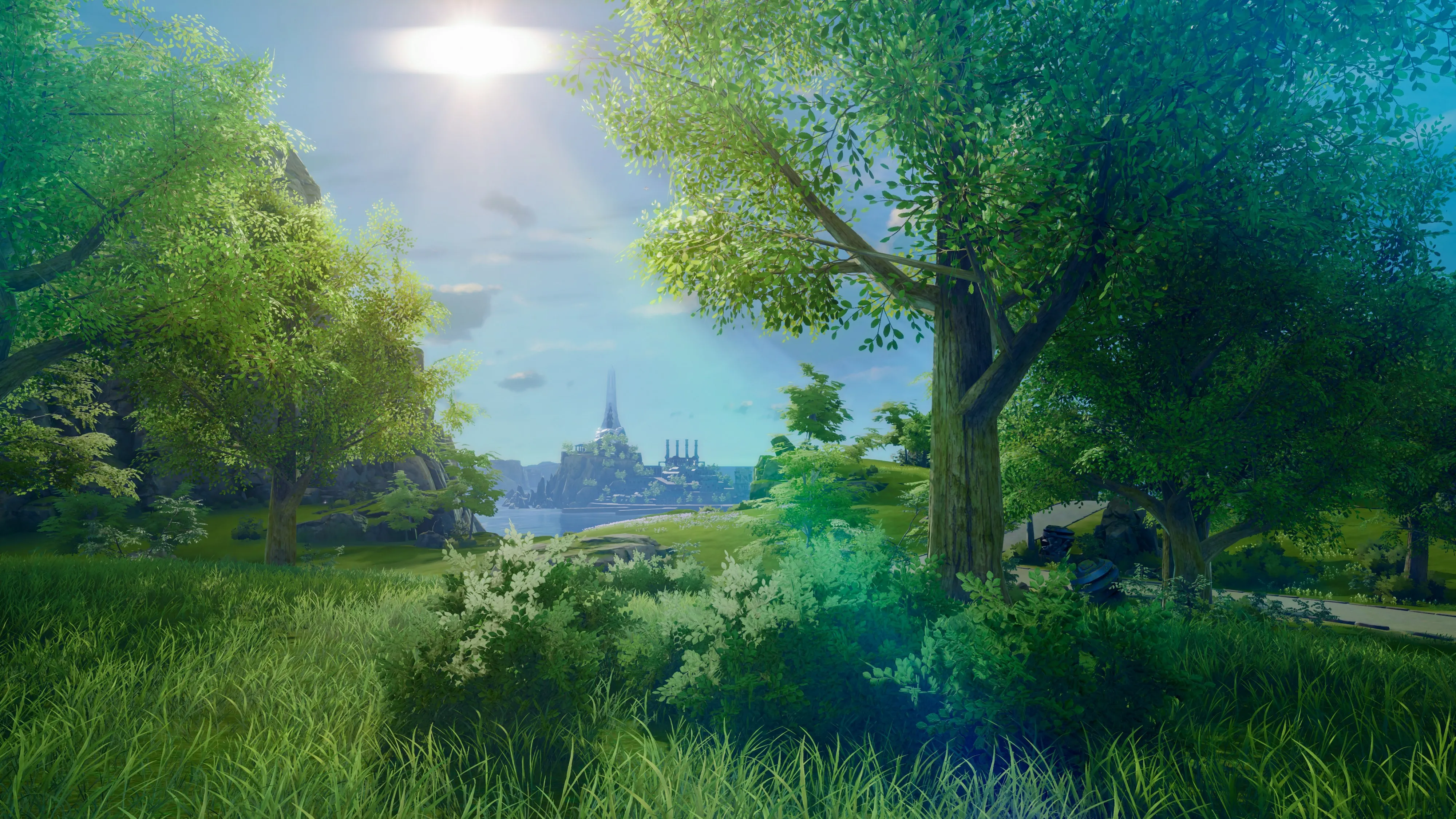 Bandai Namco And Amazon Games Are Teaming Up For Blue Protocol
