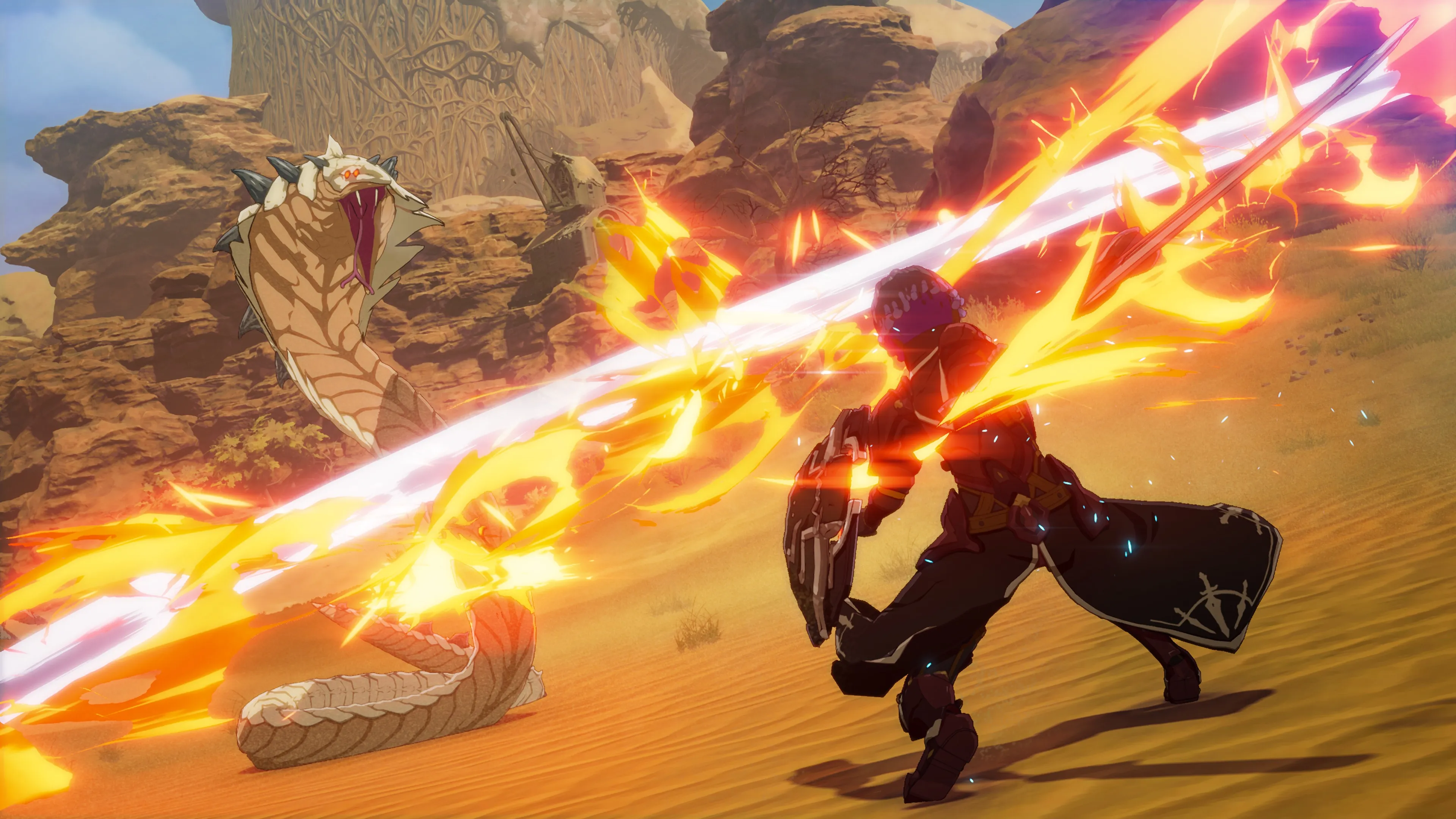 Bandai Namco And Amazon Games Are Teaming Up For Blue Protocol