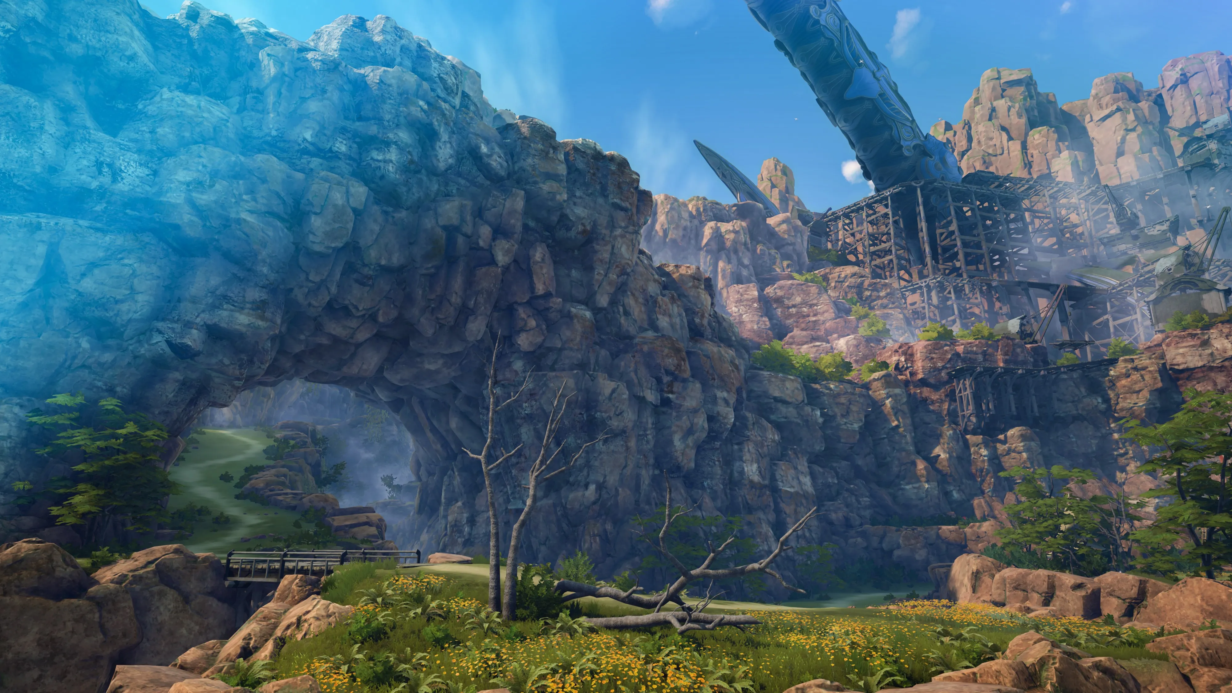 Bandai Namco And Amazon Games Are Teaming Up For Blue Protocol