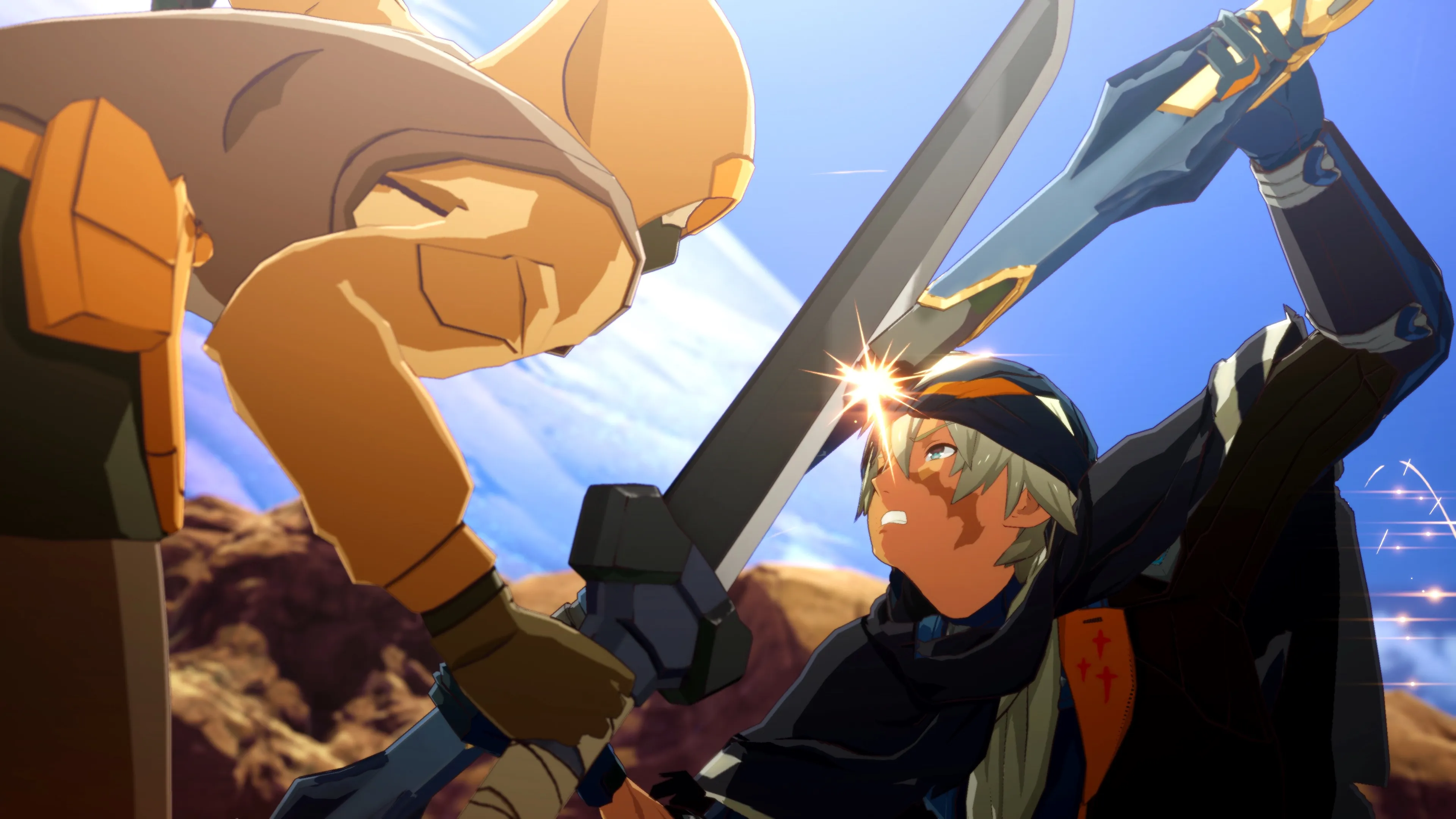 Bandai Namco And Amazon Games Are Teaming Up For Blue Protocol