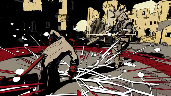 Mike Mignola's Hellboy Web Of Wyrd Is An Upcoming Action Roguelite With A Comic Book Art Style