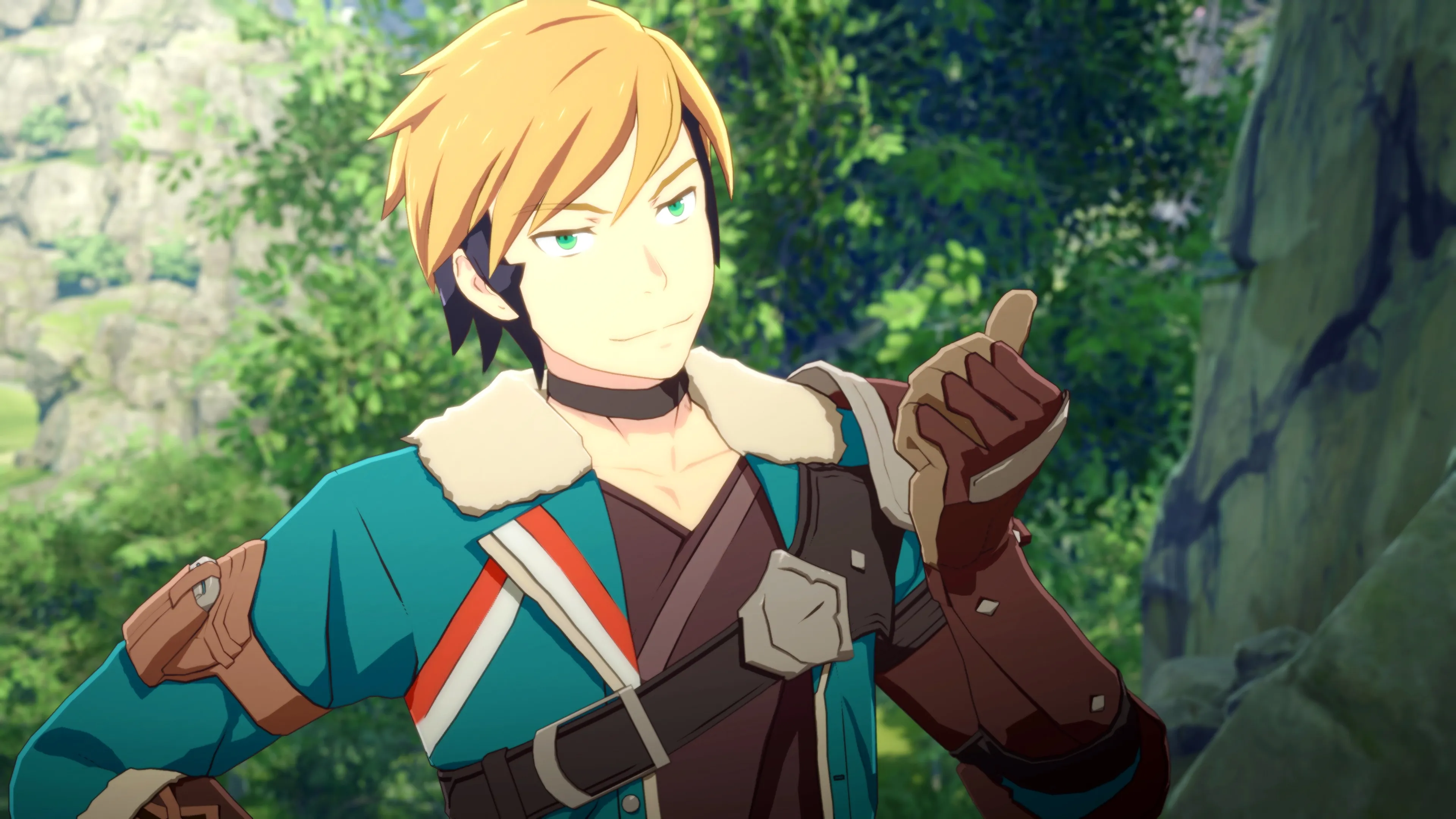 Bandai Namco And Amazon Games Are Teaming Up For Blue Protocol