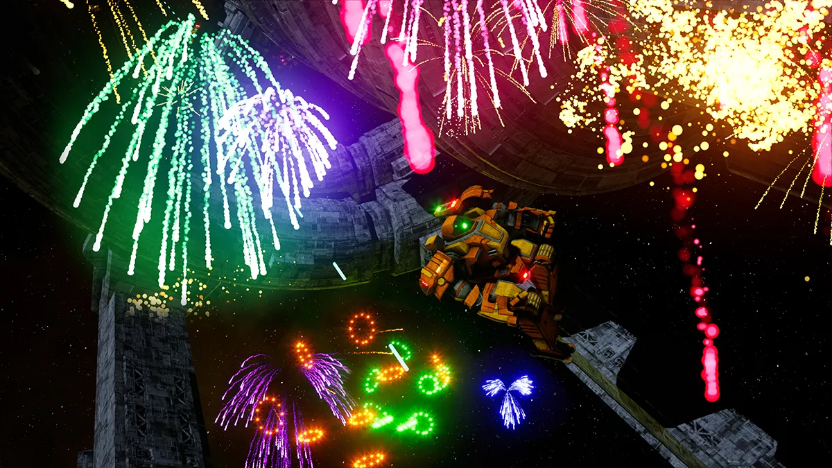 PlayStation Reveals Six New Games Coming To PSVR2, Including Fantavision Sequel