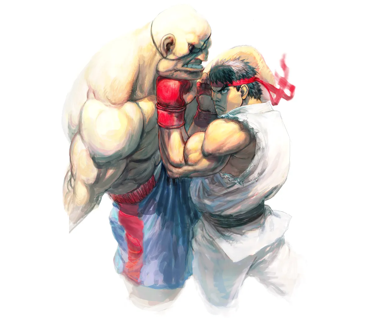 Returning To Round One: The History Of Street Fighter