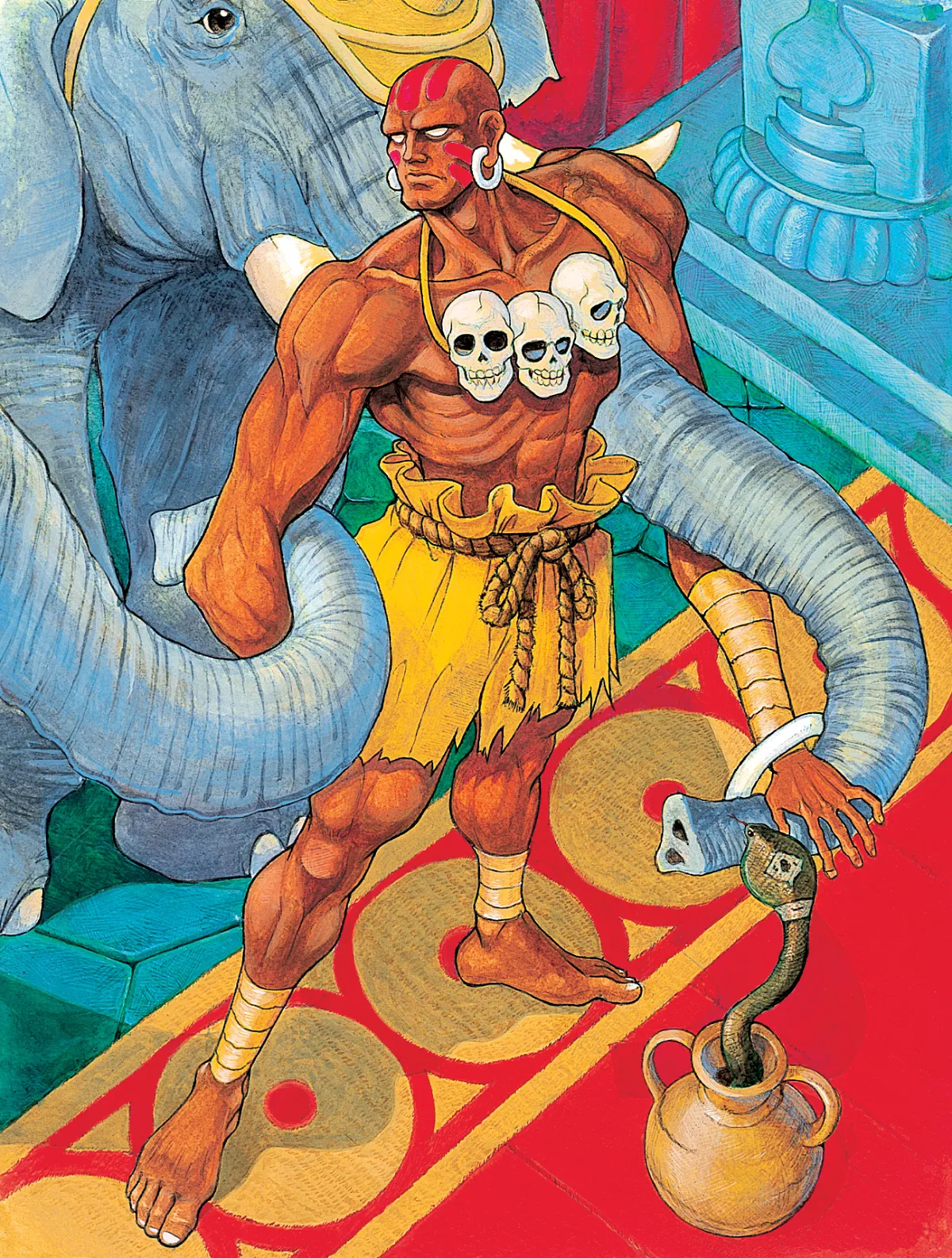 Returning To Round One: The History Of Street Fighter