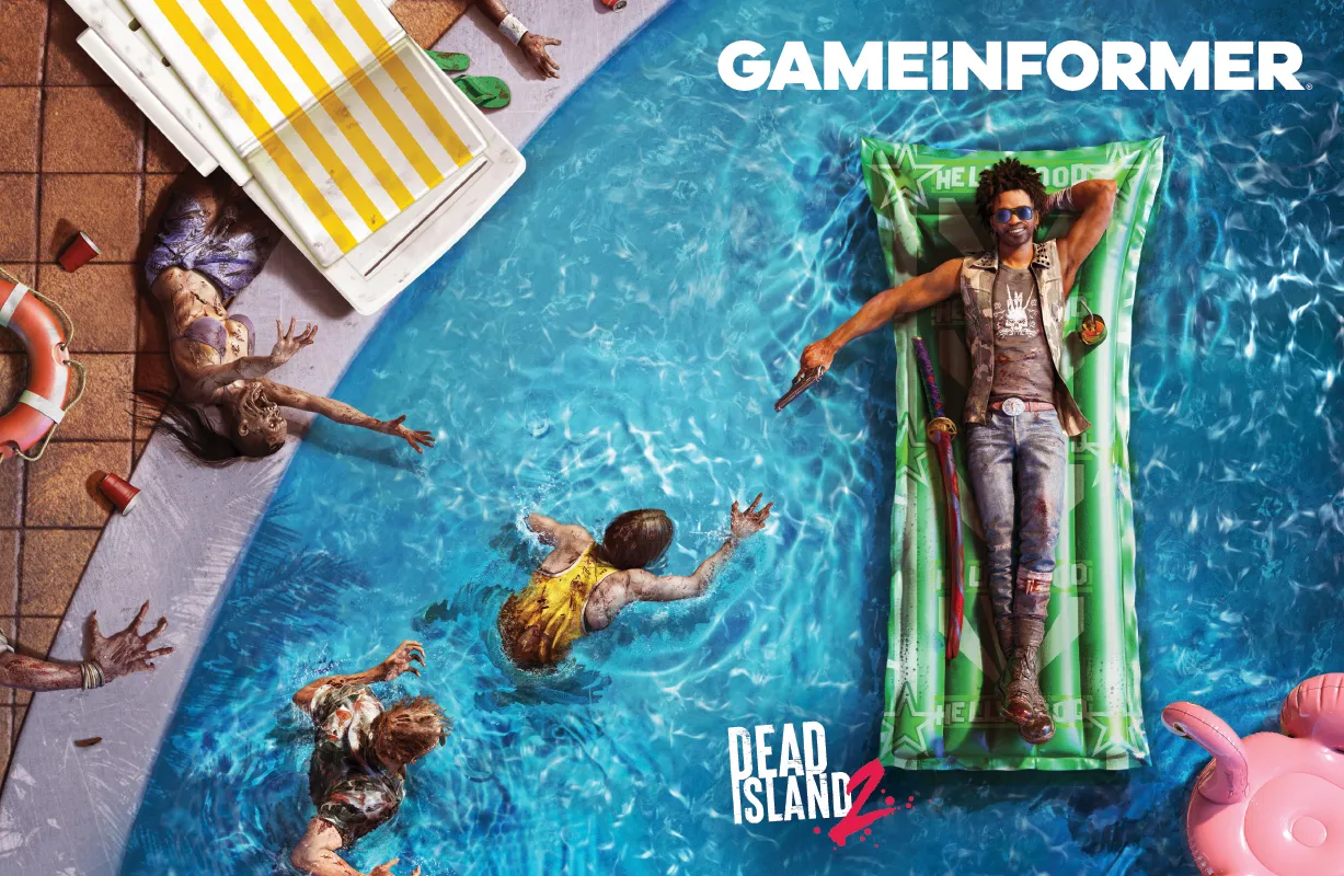 Cover Reveal – Dead Island 2