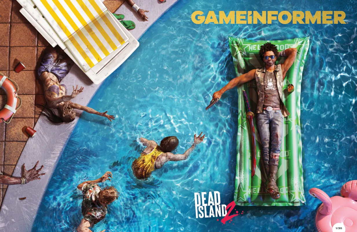 Cover Reveal – Dead Island 2