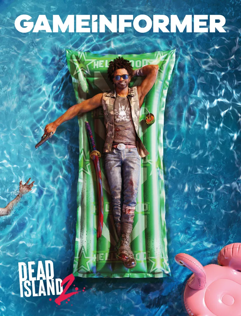 Cover Reveal – Dead Island 2