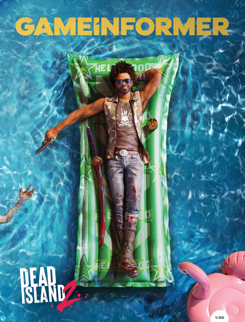 Cover Reveal – Dead Island 2