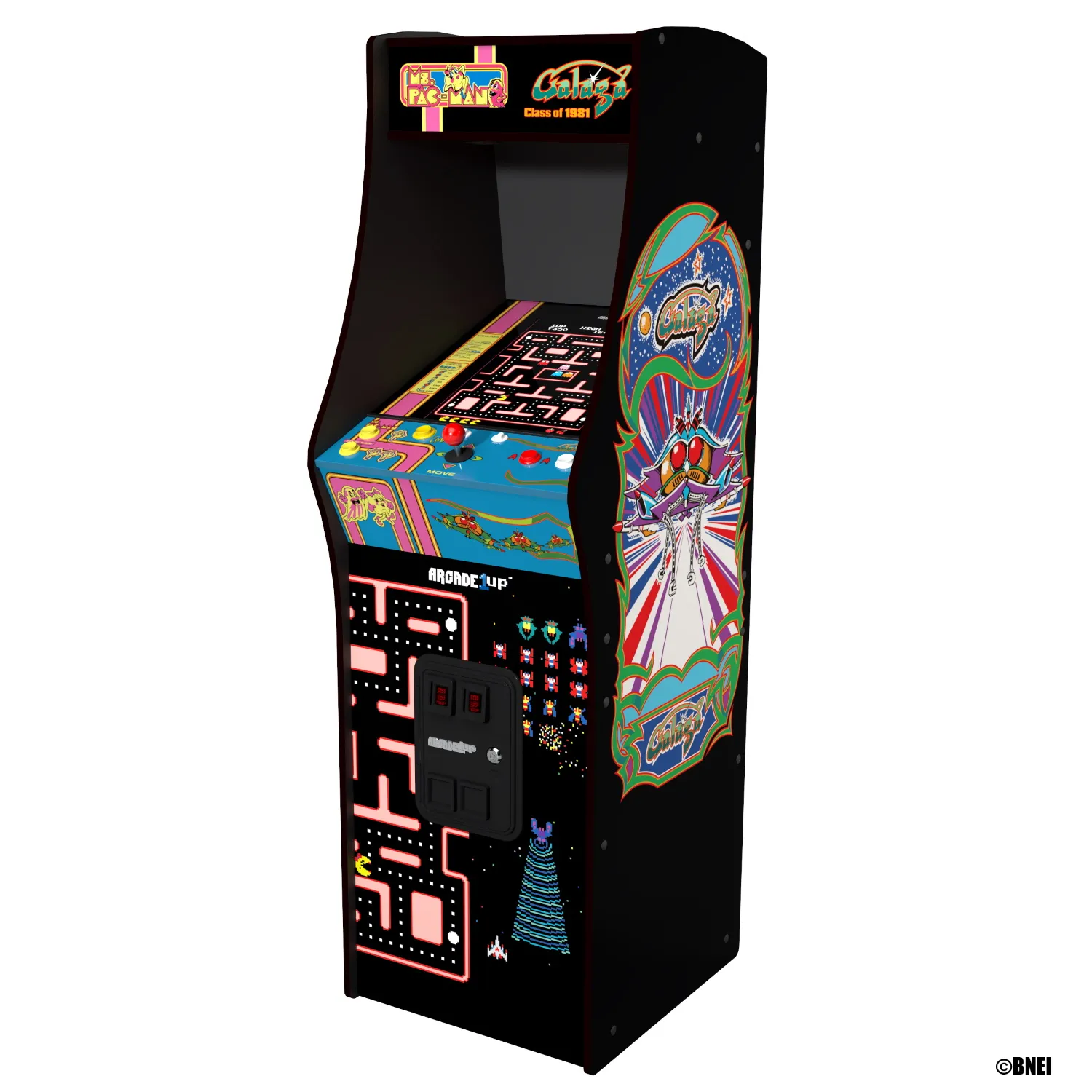 Arcade1Up Debuts New Deluxe Cabinets And At-Home Wheel Of Fortune Casino Machine