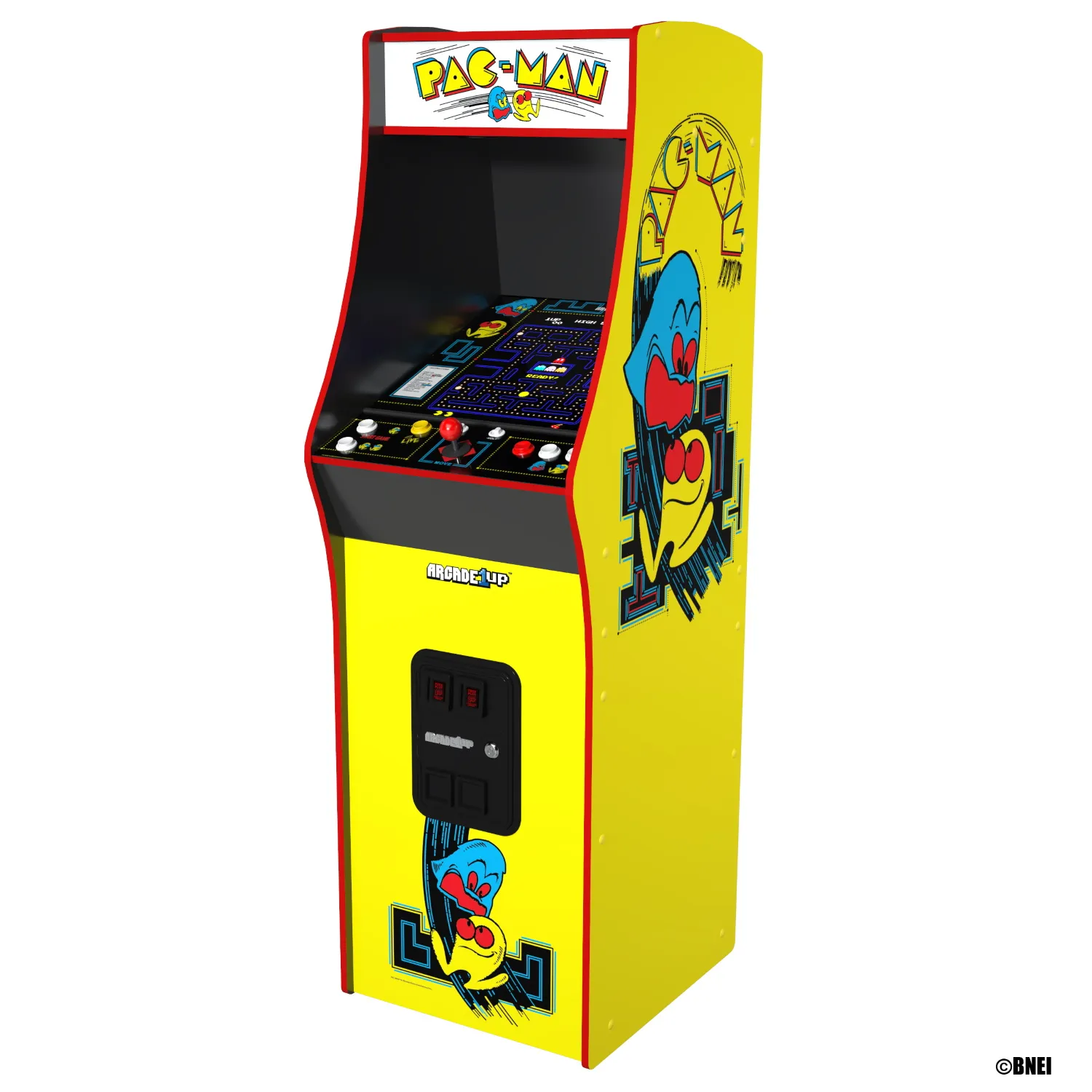 Arcade1Up Debuts New Deluxe Cabinets And At-Home Wheel Of Fortune Casino Machine
