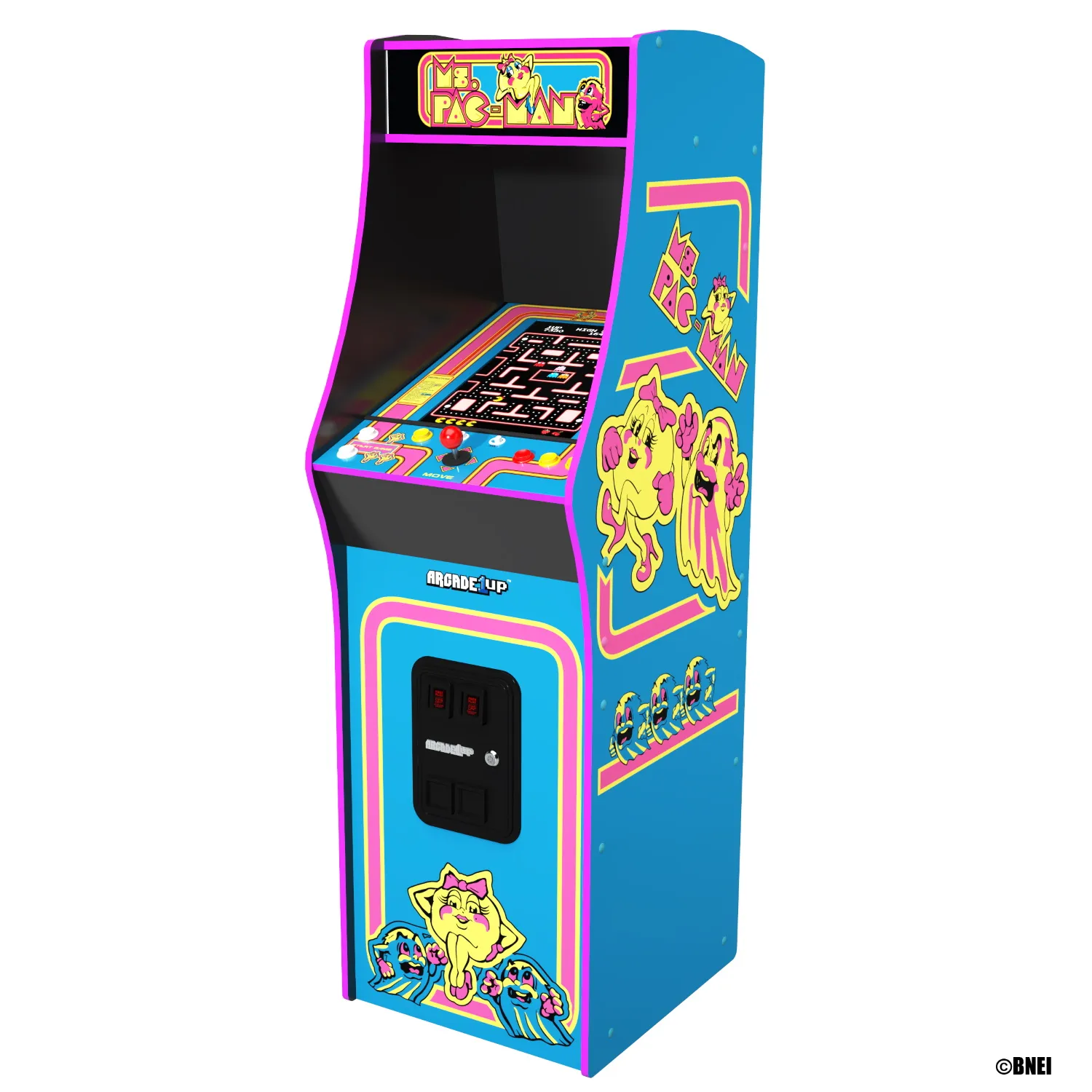 Arcade1Up Debuts New Deluxe Cabinets And At-Home Wheel Of Fortune Casino Machine