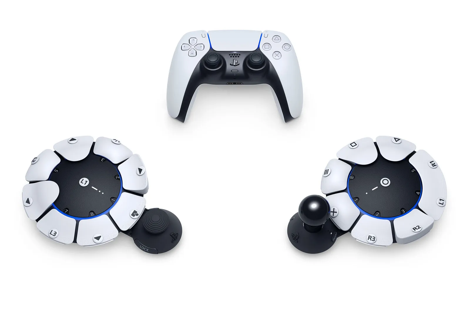 PlayStation Unveils Project Leonardo, A Customizable Accessibility Controller Kit 