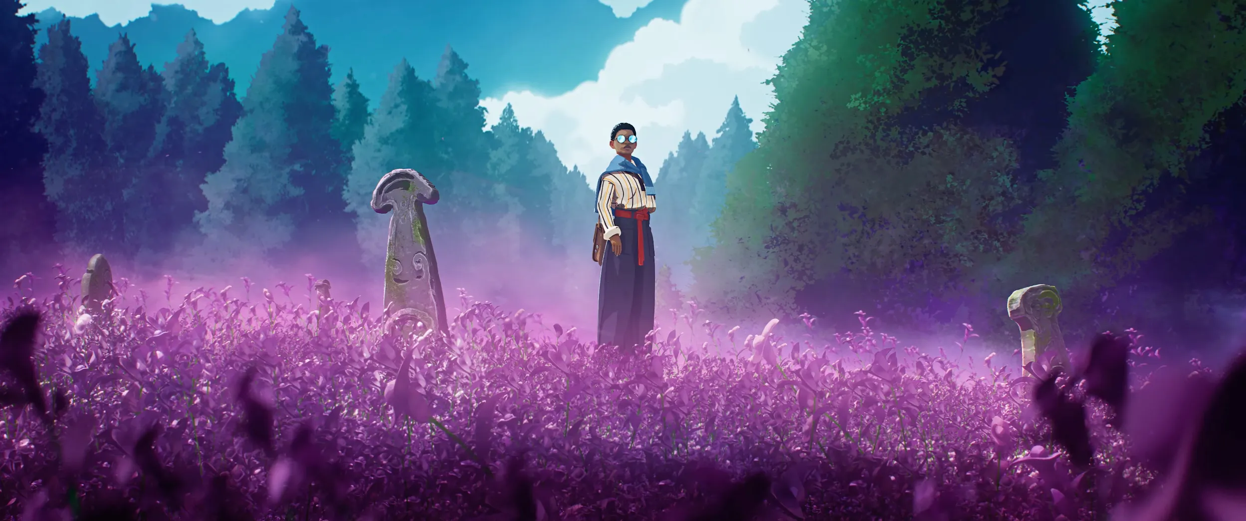 Prepare For A Beautiful Journey With A New Season: A Letter To The Future Story Trailer