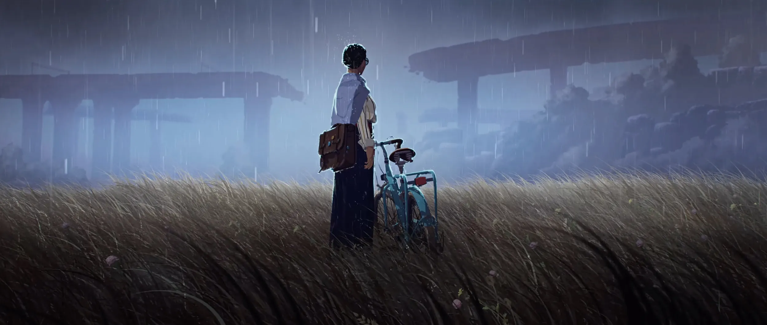Prepare For A Beautiful Journey With A New Season: A Letter To The Future Story Trailer