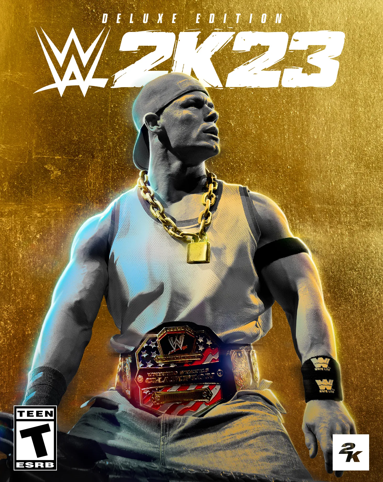 John Cena Main Events WWE 2K23