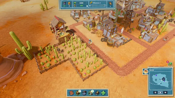 SteamWorld Build Is A City-Builder Coming To Consoles And PC This Year