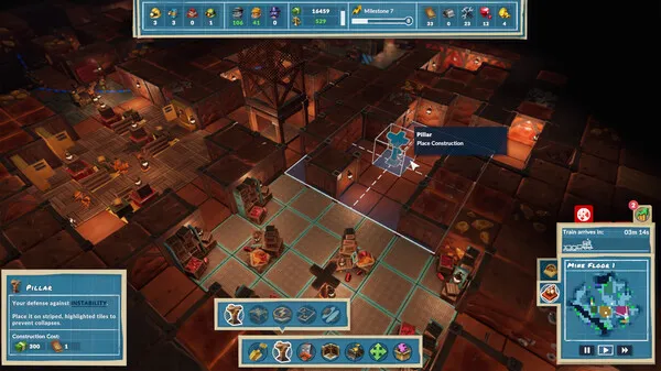 SteamWorld Build Is A City-Builder Coming To Consoles And PC This Year