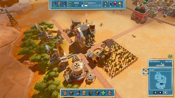 SteamWorld Build Is A City-Builder Coming To Consoles And PC This Year