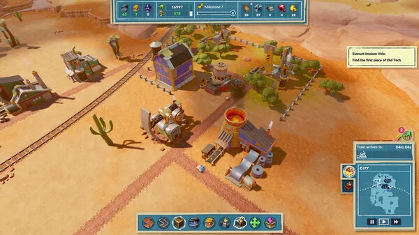 SteamWorld Build Is A City-Builder Coming To Consoles And PC This Year