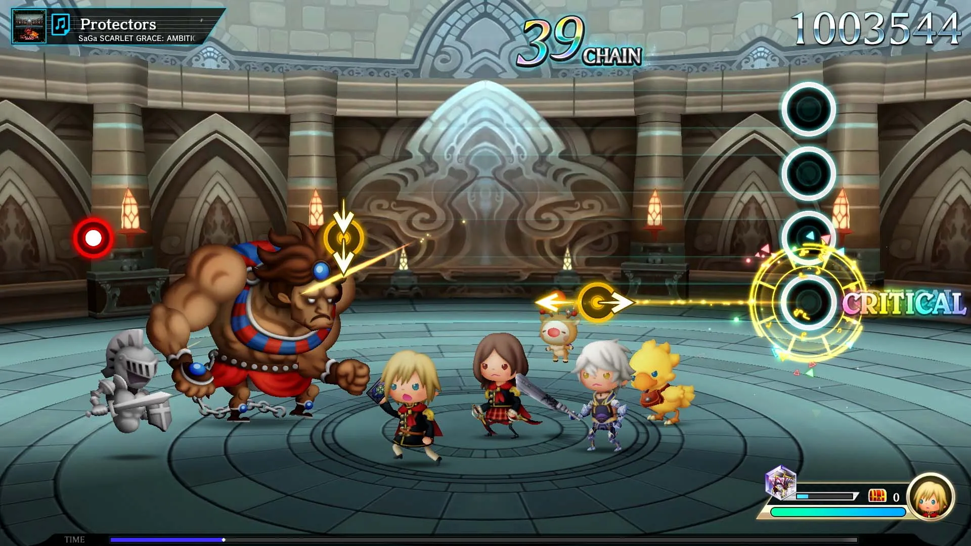 Refined Harmony 