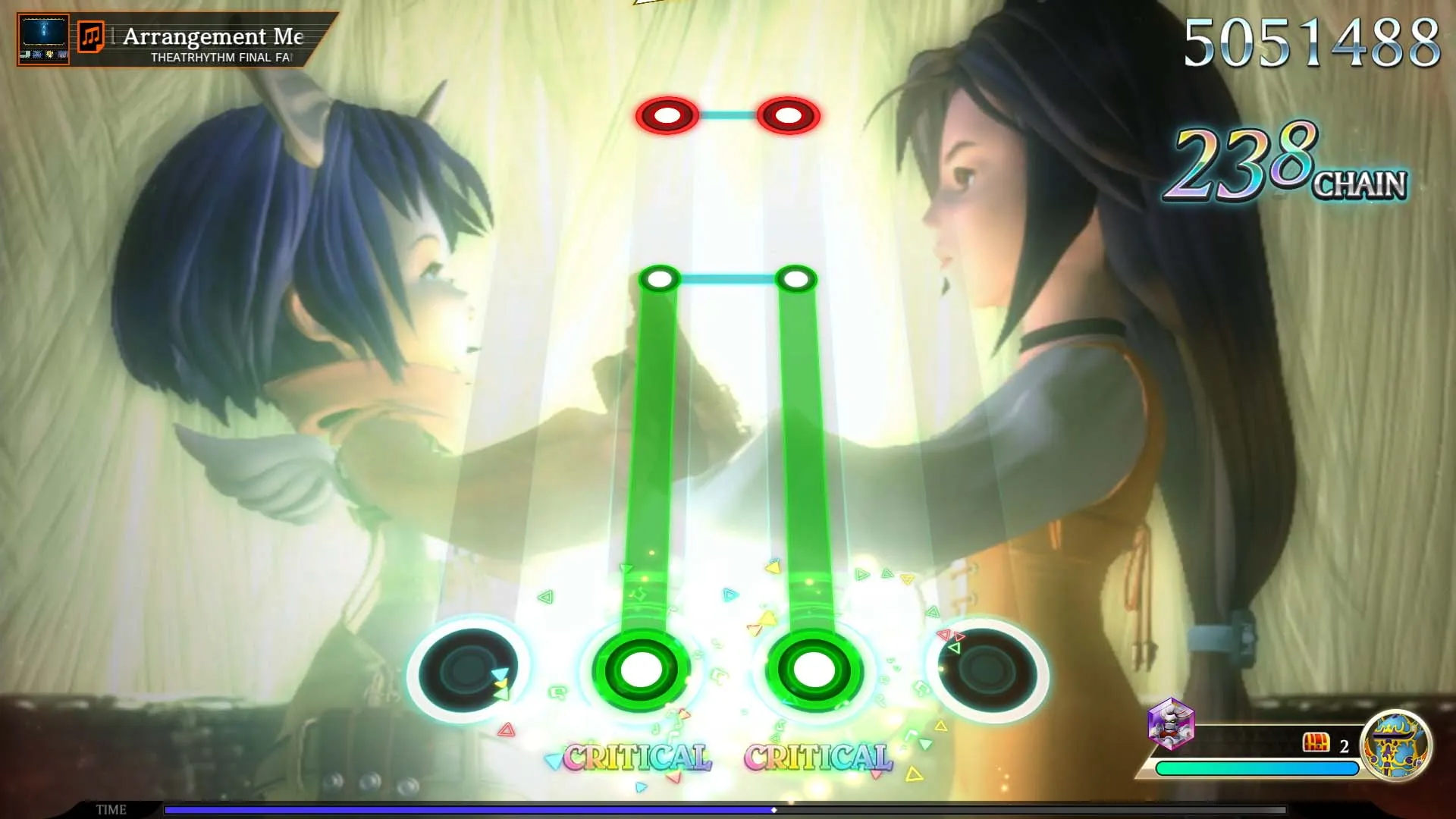 Refined Harmony 