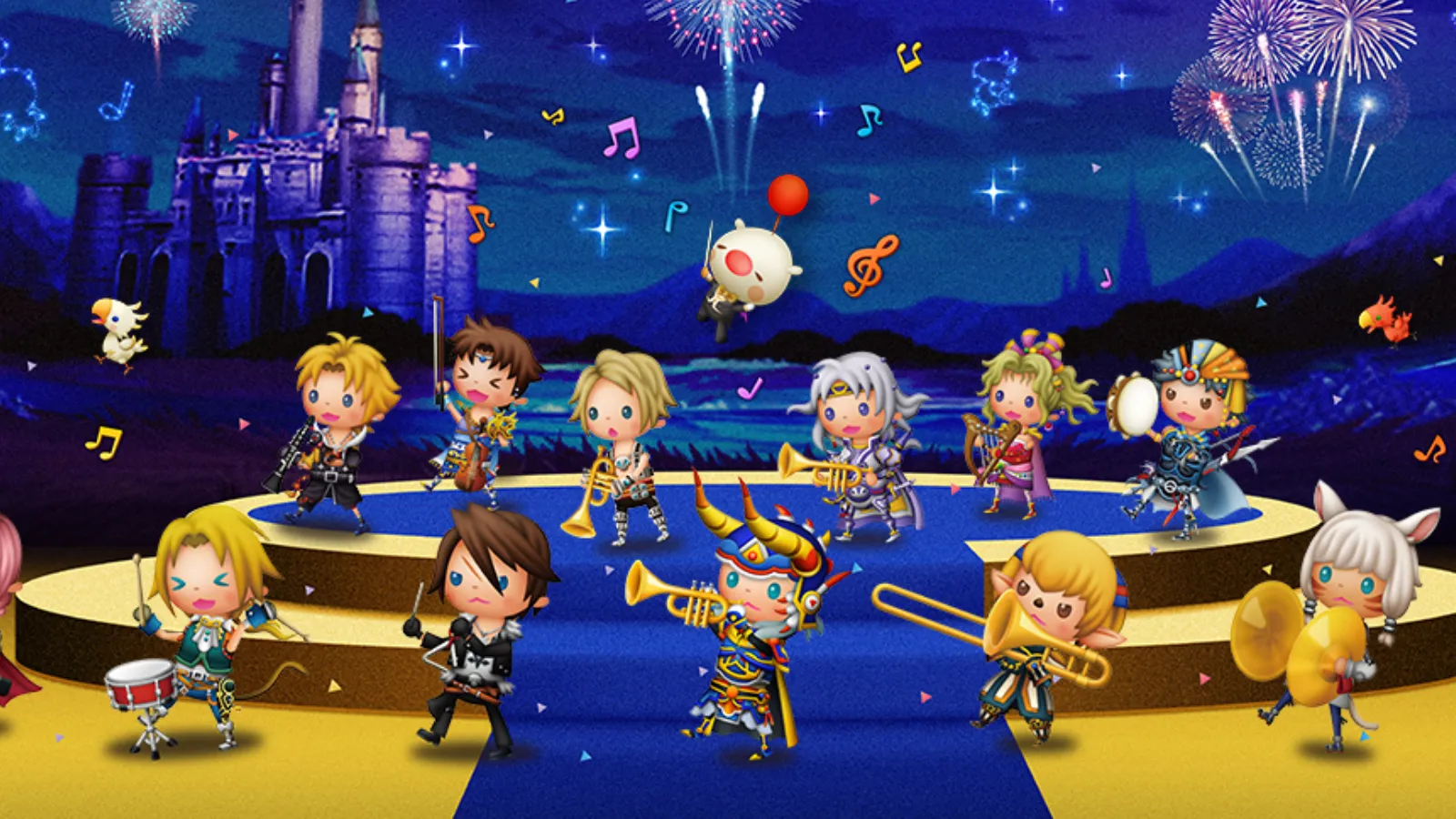 Refined Harmony 