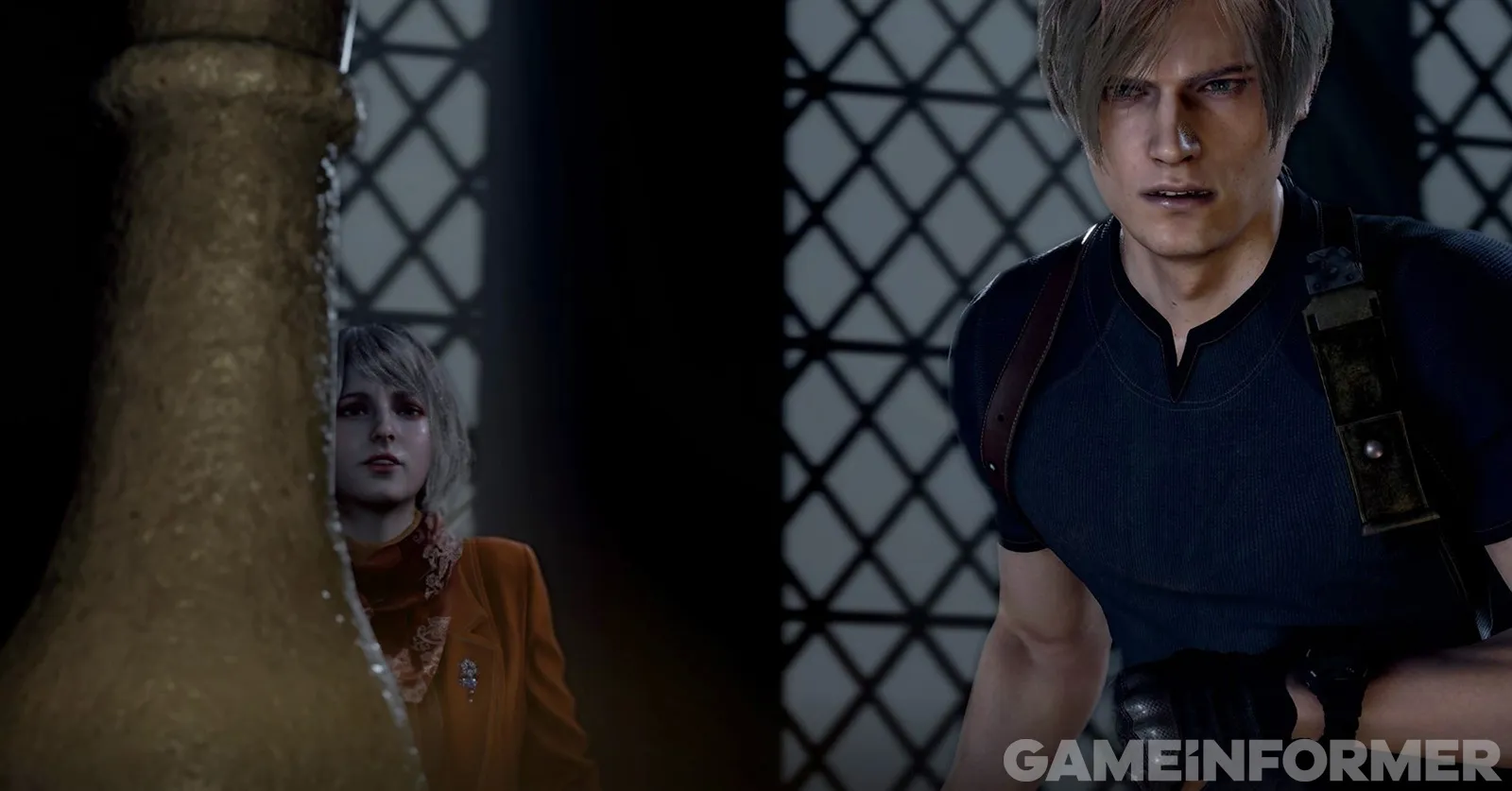 Why Capcom Changed Ashley In Resident Evil 4