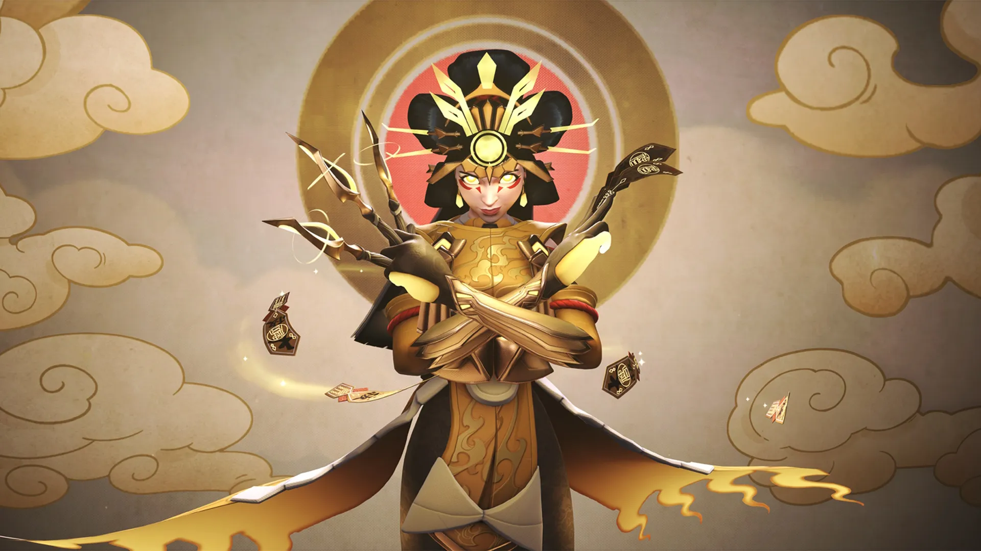 Overwatch 2 Season 3 Brings New Map, One Punch Man Collab, Asian Mythology Theme, And Text-Based Dating Sim