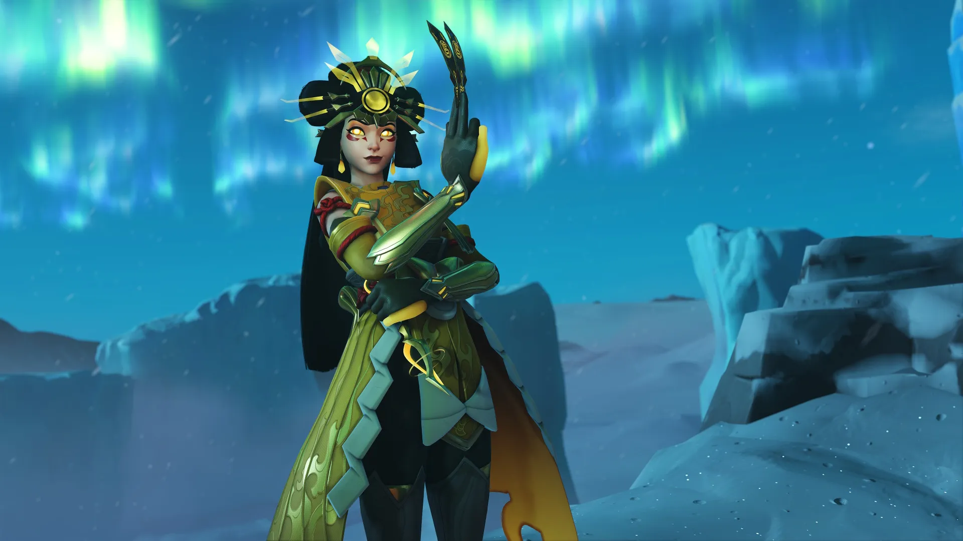 Overwatch 2 Season 3 Brings New Map, One Punch Man Collab, Asian Mythology Theme, And Text-Based Dating Sim