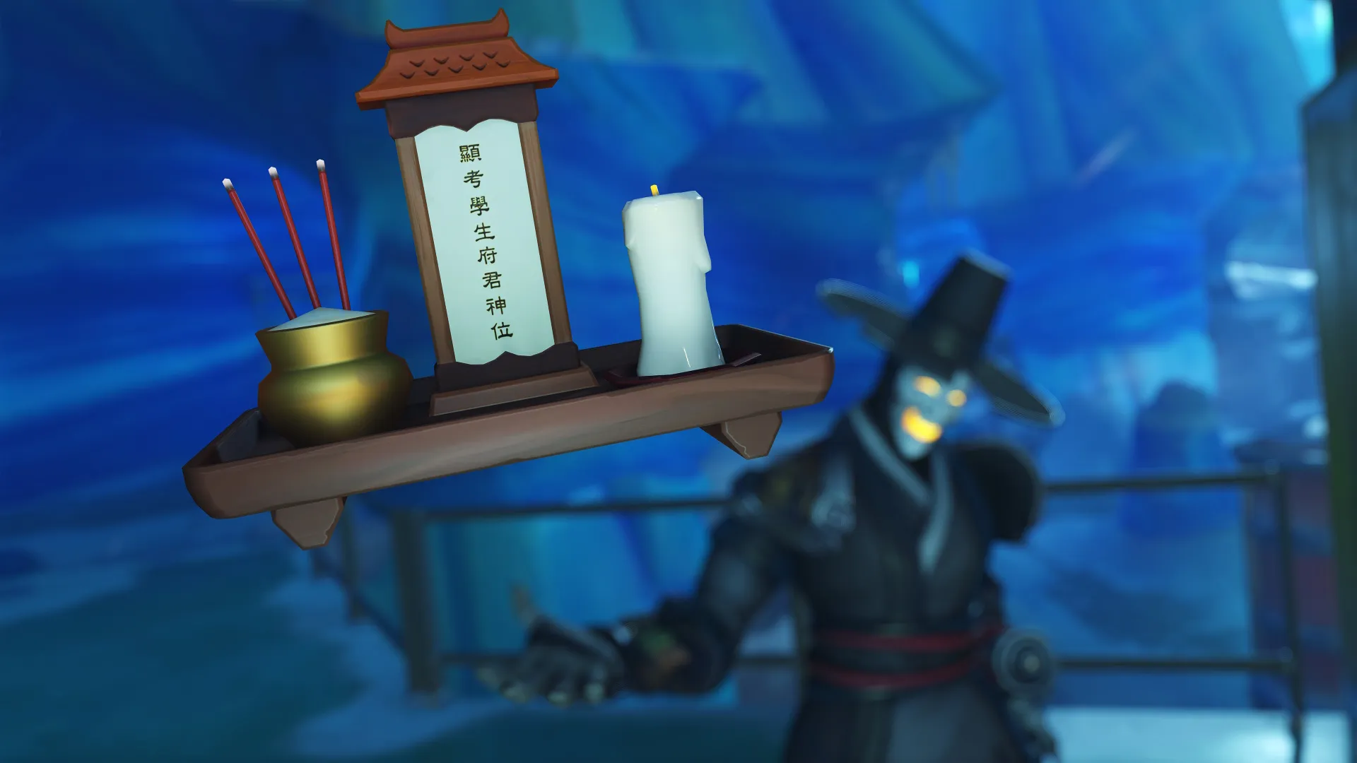 Overwatch 2 Season 3 Brings New Map, One Punch Man Collab, Asian Mythology Theme, And Text-Based Dating Sim