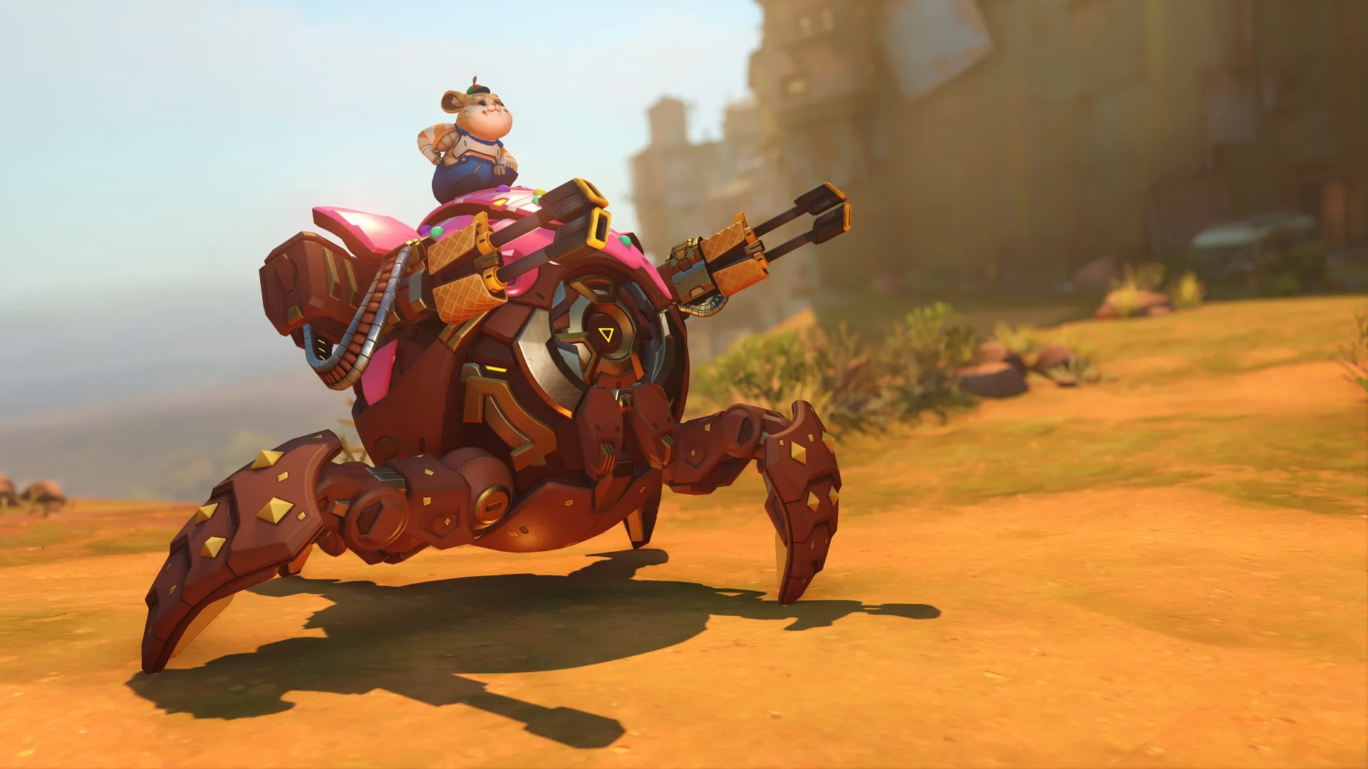 Overwatch 2 Season 3 Brings New Map, One Punch Man Collab, Asian Mythology Theme, And Text-Based Dating Sim