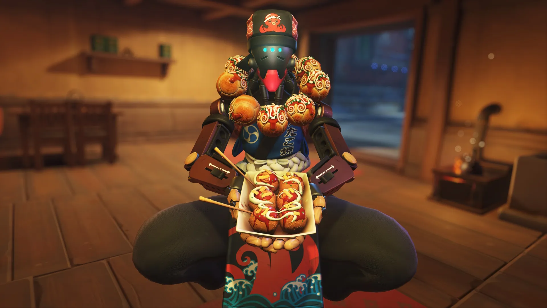 Overwatch 2 Season 3 Brings New Map, One Punch Man Collab, Asian Mythology Theme, And Text-Based Dating Sim