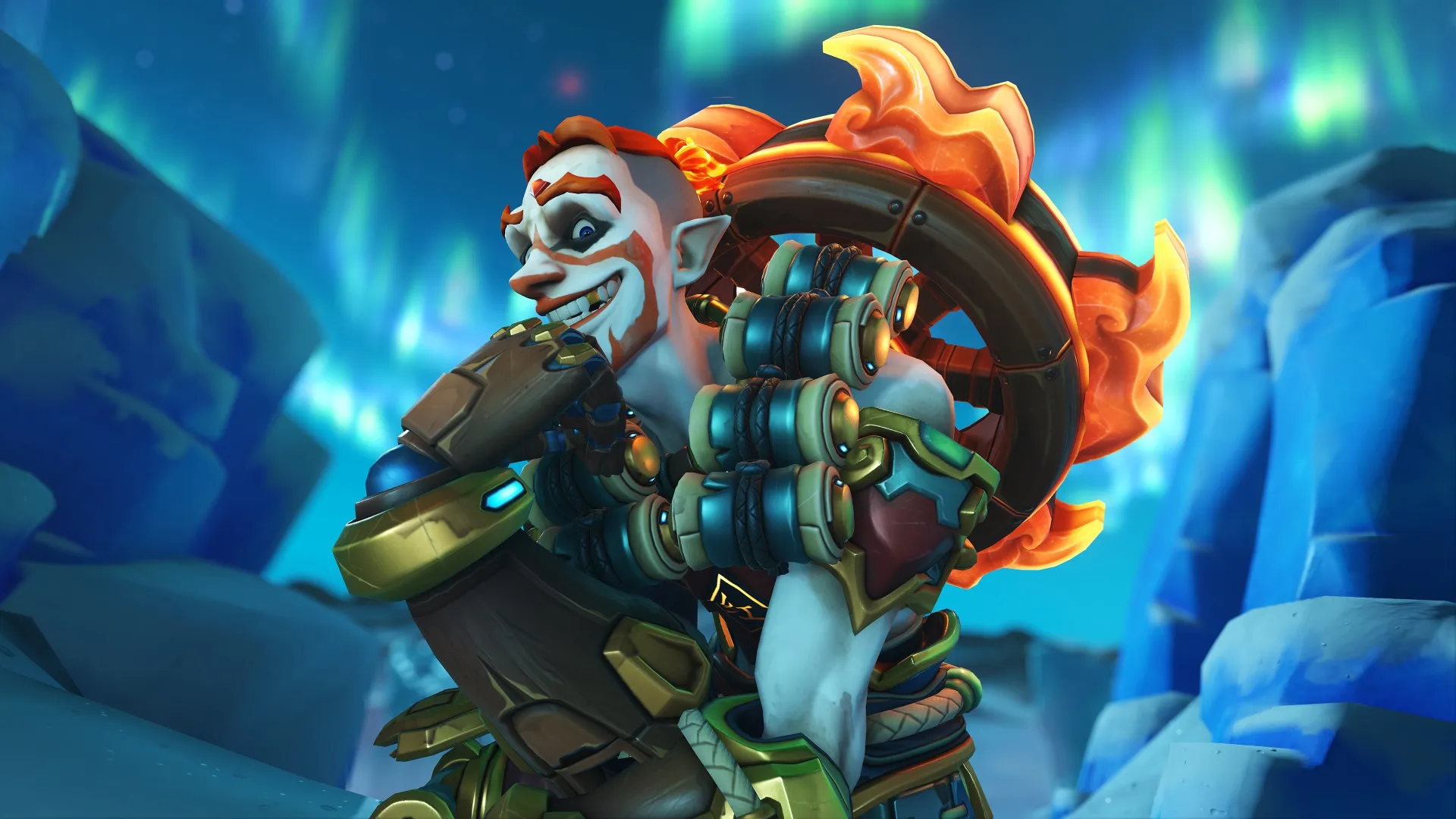 Overwatch 2 Season 3 Brings New Map, One Punch Man Collab, Asian Mythology Theme, And Text-Based Dating Sim