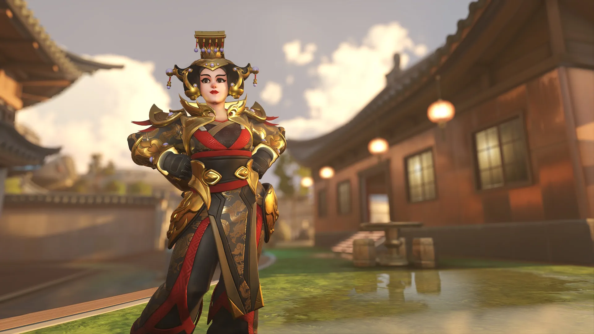 Overwatch 2 Season 3 Brings New Map, One Punch Man Collab, Asian Mythology Theme, And Text-Based Dating Sim