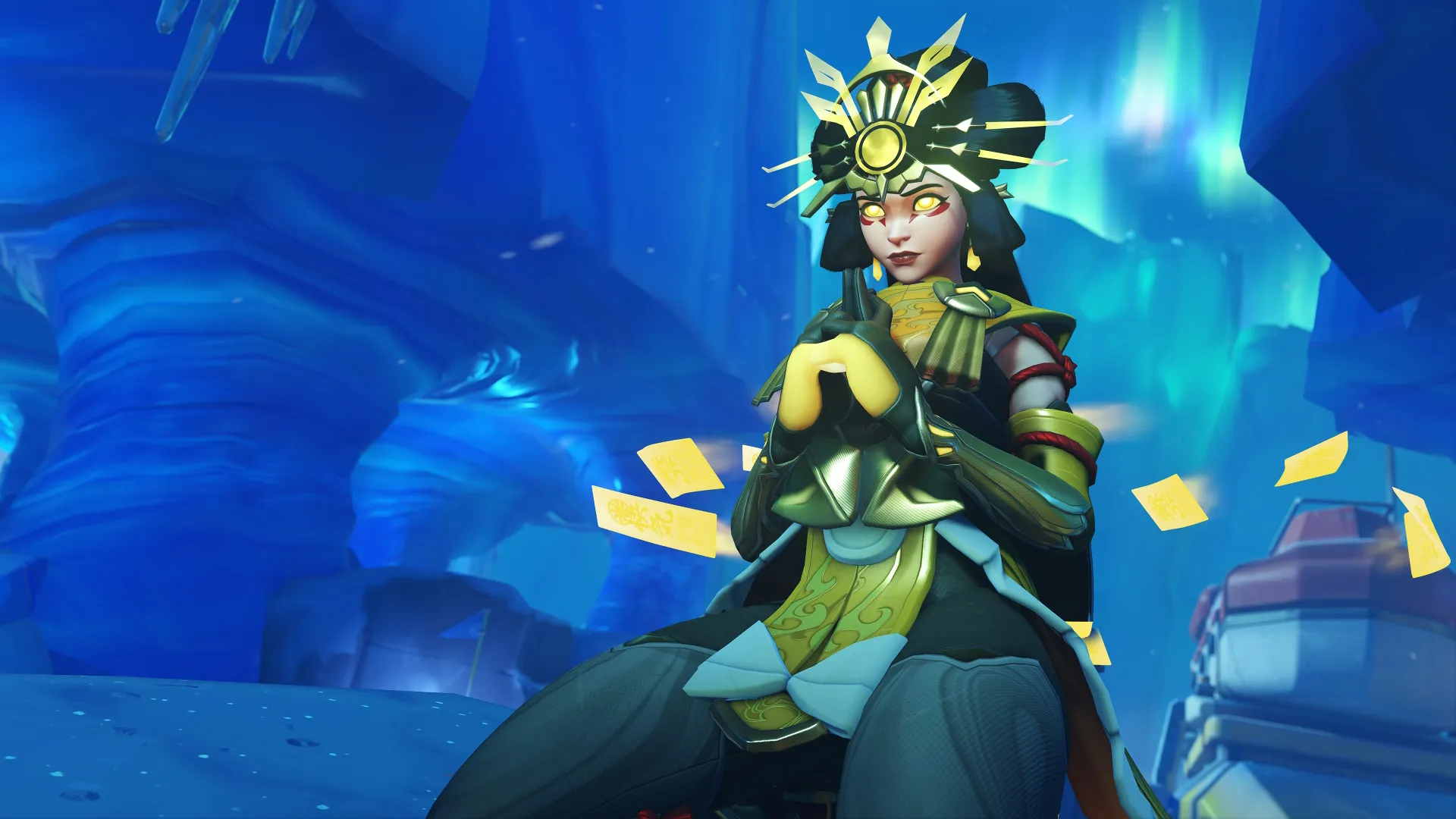 Overwatch 2 Season 3 Brings New Map, One Punch Man Collab, Asian Mythology Theme, And Text-Based Dating Sim