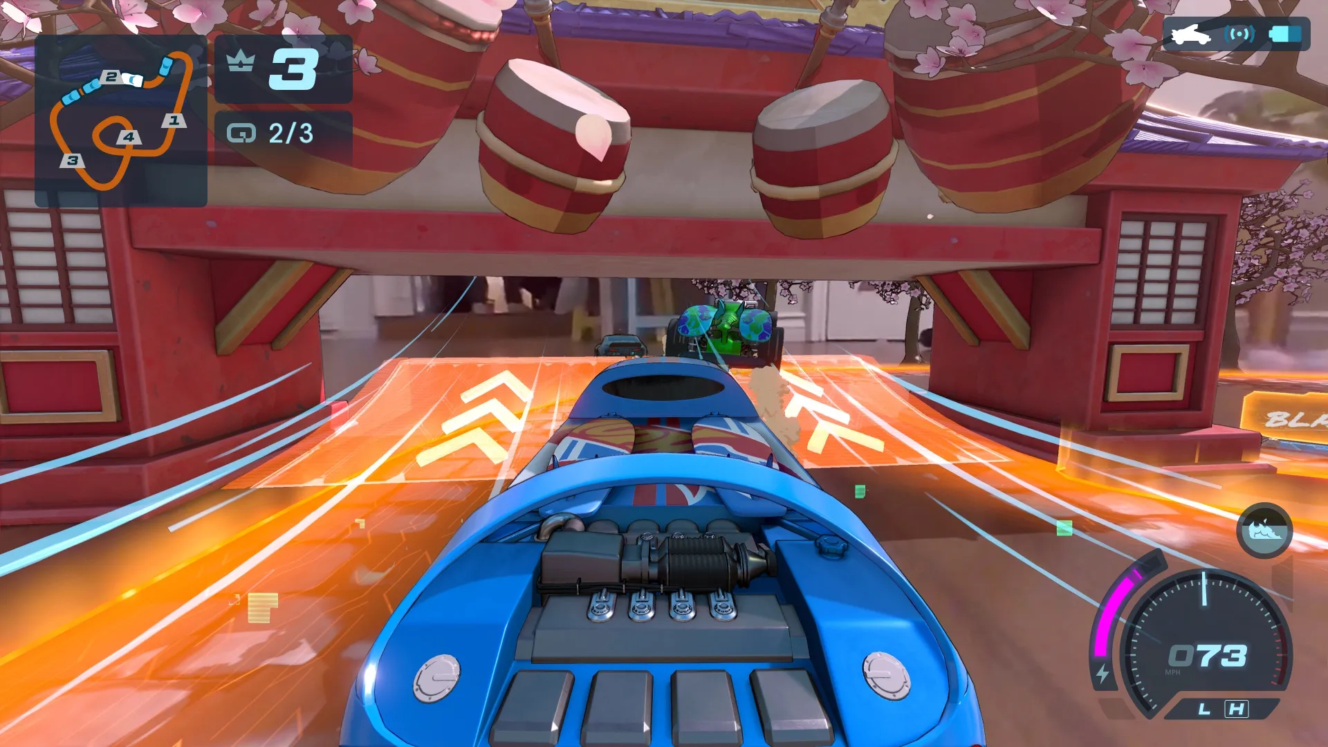 Mario Kart Live And Knockout City Studio Announces Hot Wheels: Rift Rally